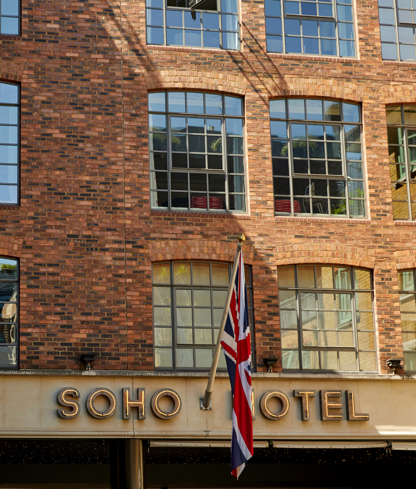 The Soho Hotel Firmdale Hotels Architecture