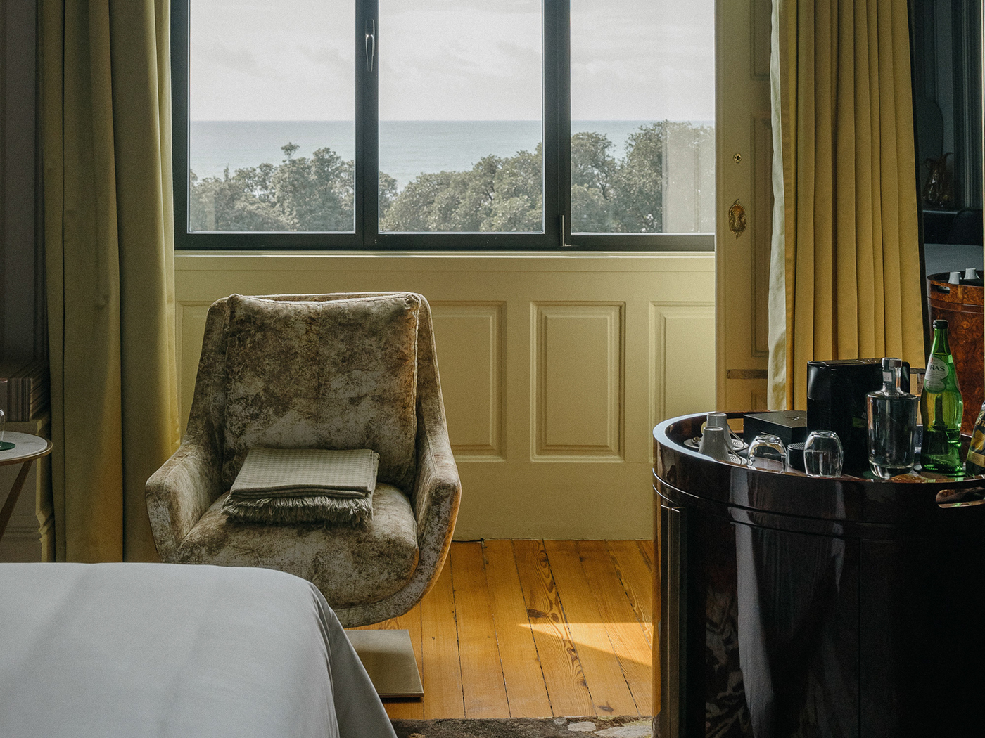 Vila Foz Manor House Ocean Front Room R 04