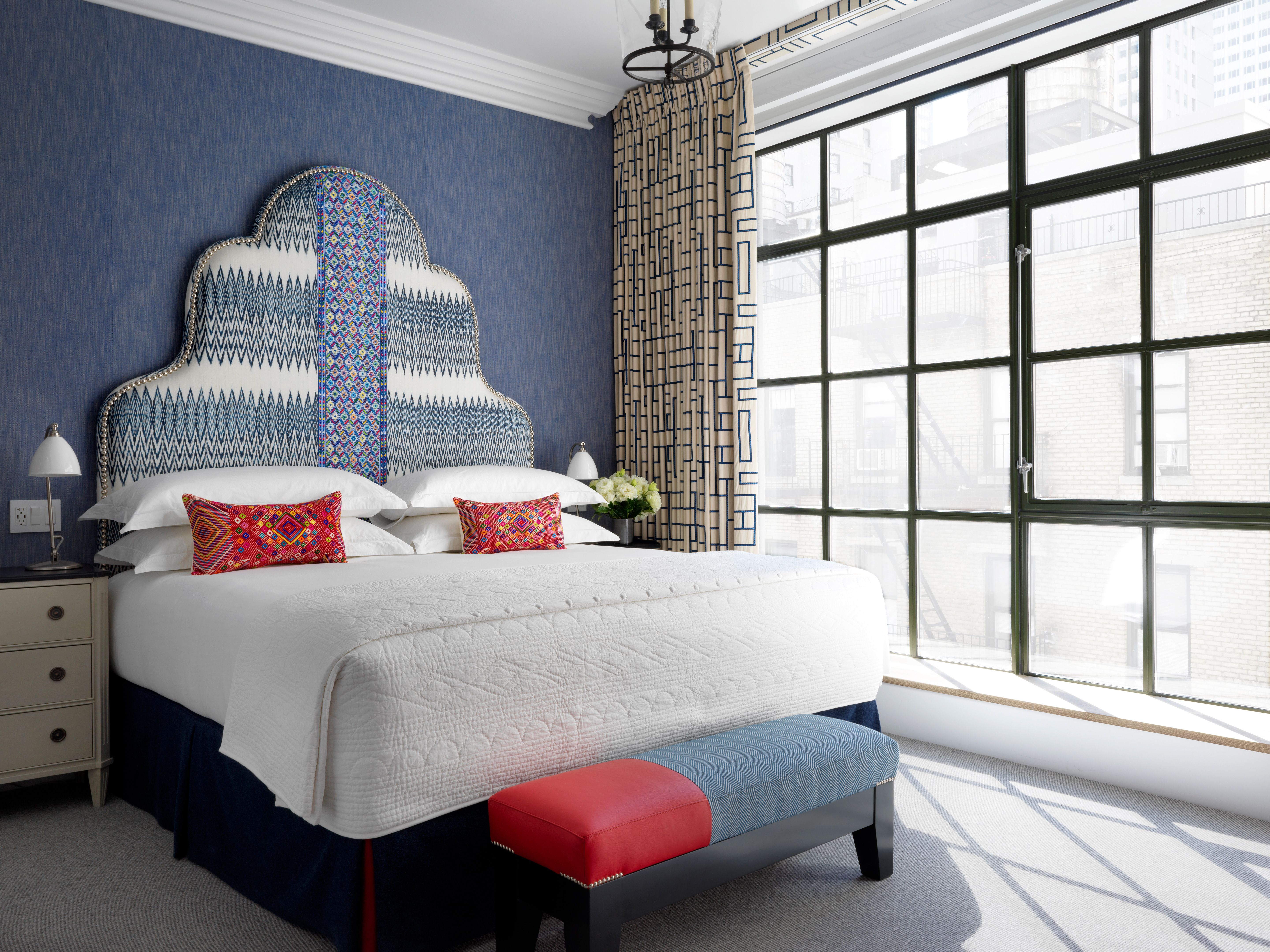 The Whitby Deluxe Room in New York