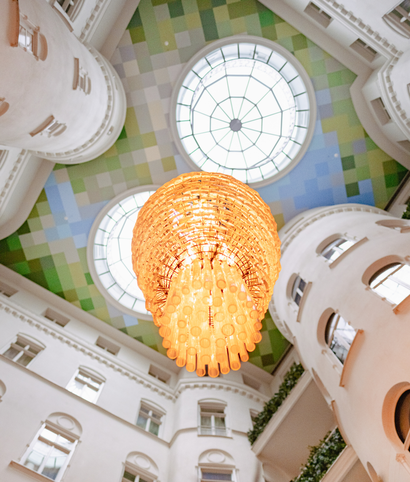 Nobis Hotel Stockholm Interior Design 03