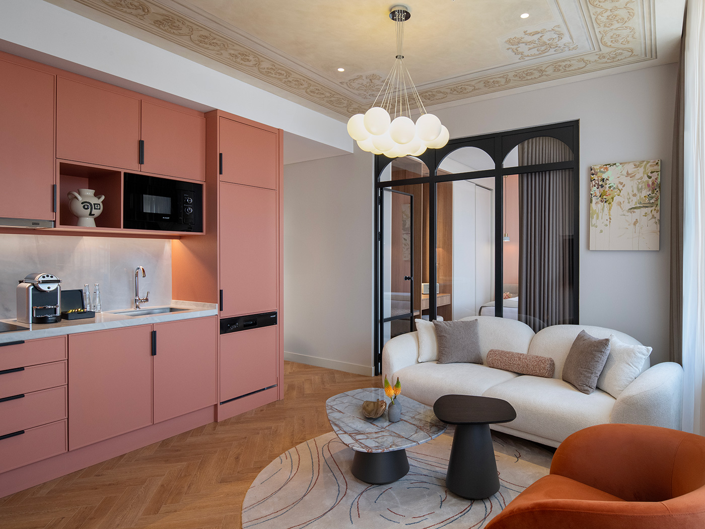 Casa Foscolo Corner Suite Bay Window R 04