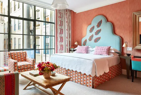 G 18 Crosby Street Hotel Firmdale Hotels