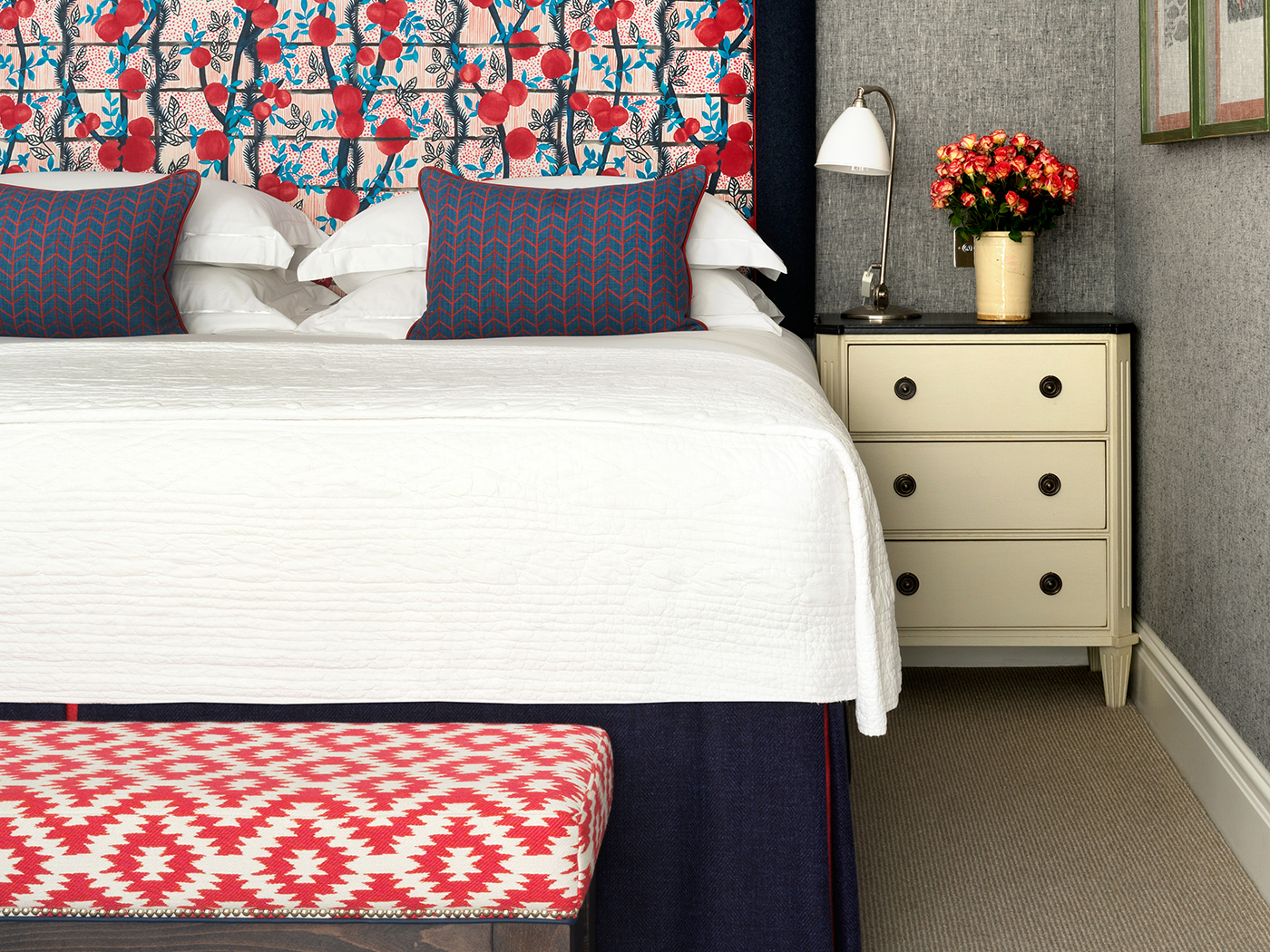 Ham Yard Hotel Luxury Junior Suite V3 R 02