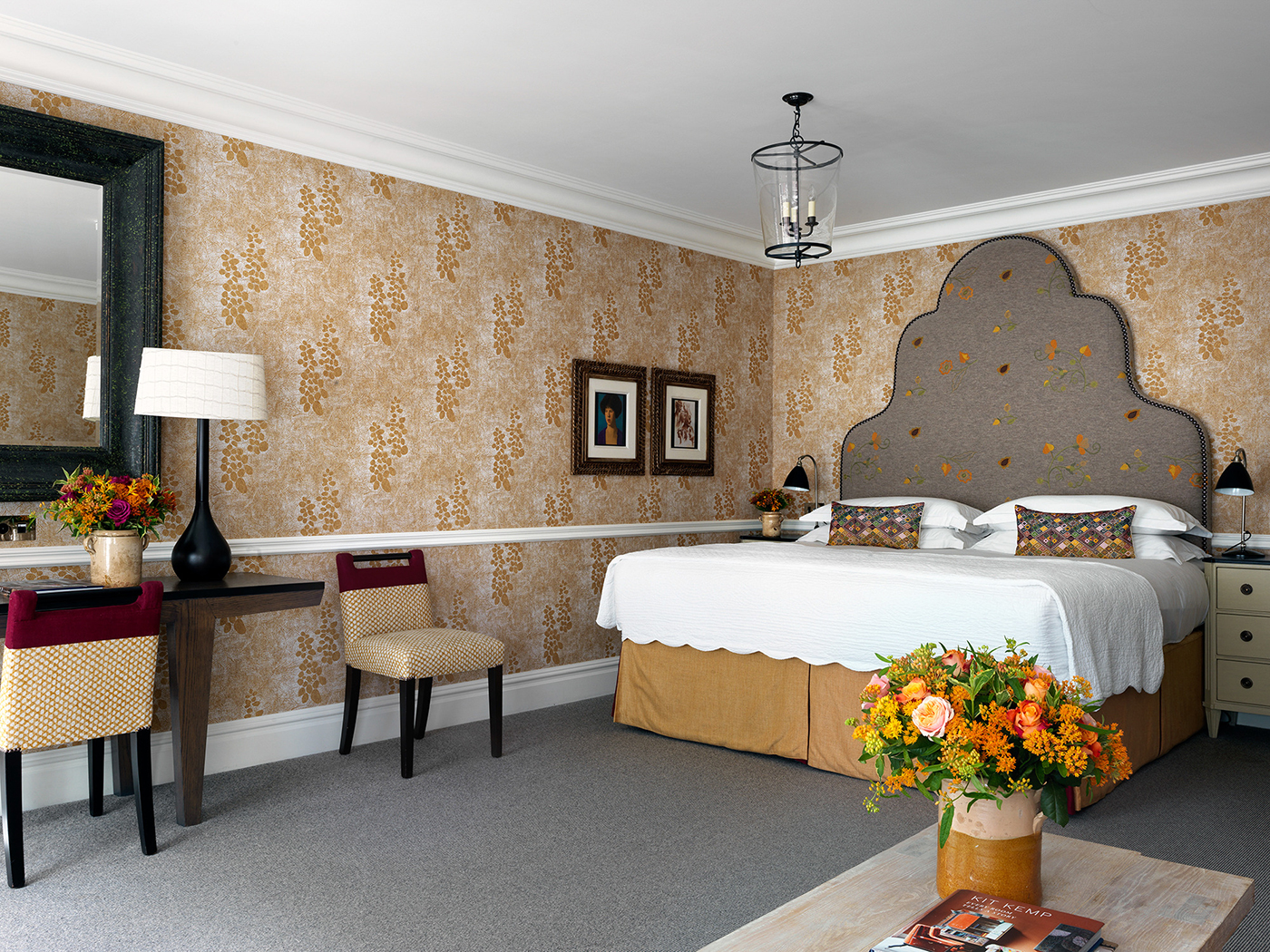 The Soho Hotel Soho Apartment R V2 01