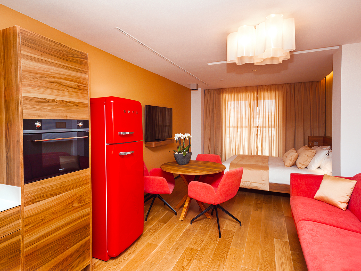 Bohemia Suites And Spa Studio Deluxe R 01