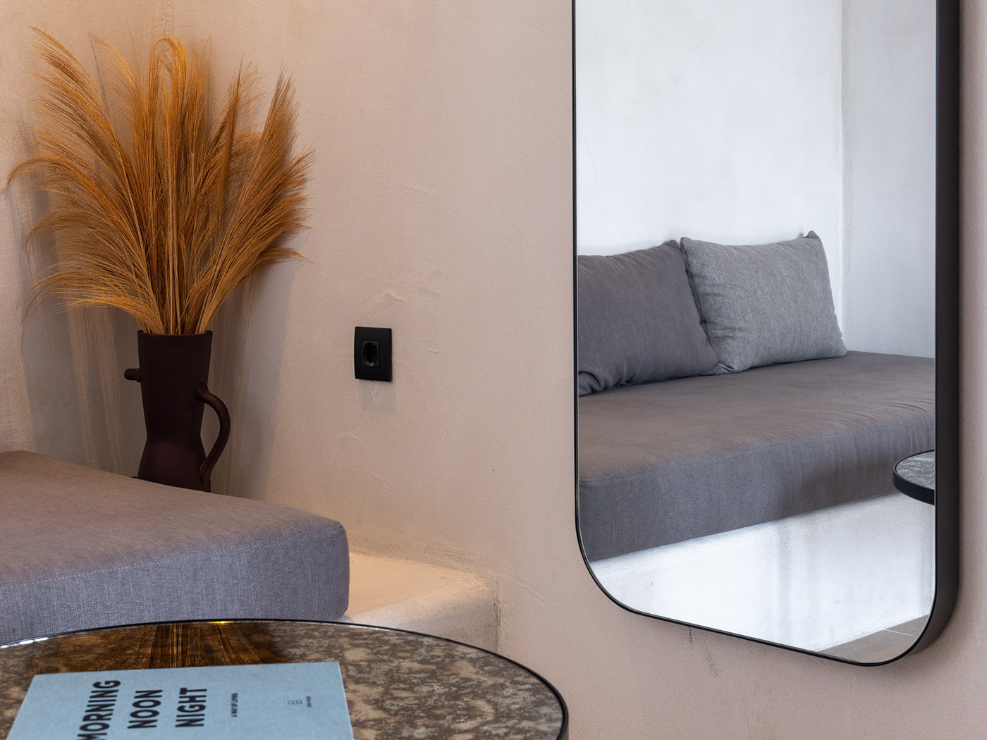 Rocabella Mykonos Front Sea View Suite Outdoor Mini Plunge Pool R 06