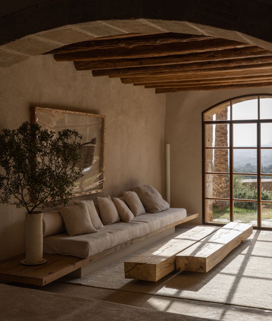 Es Raco D Arta Interior Design