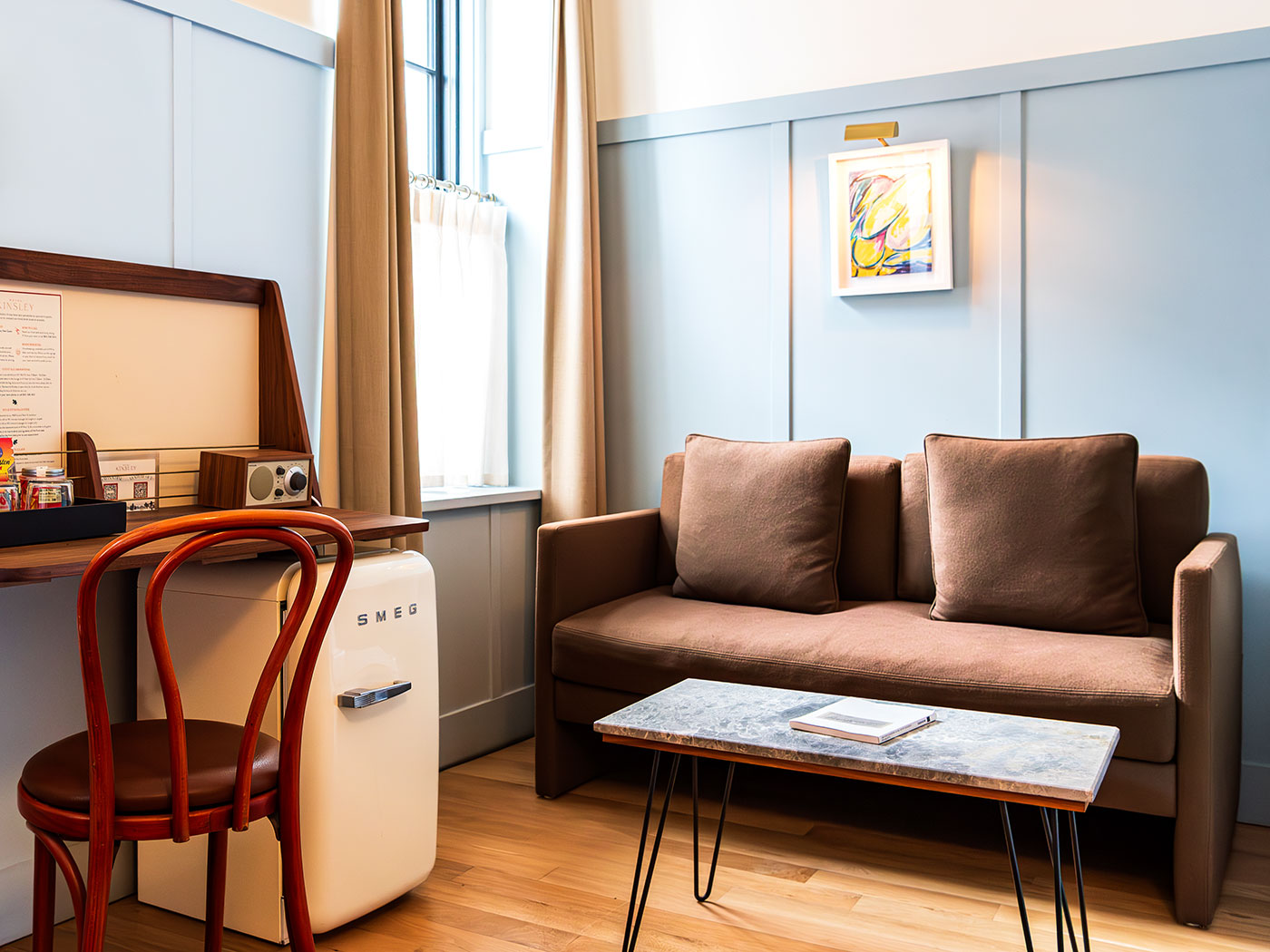 Hotel Kinsley Wall St Double Queen R 02