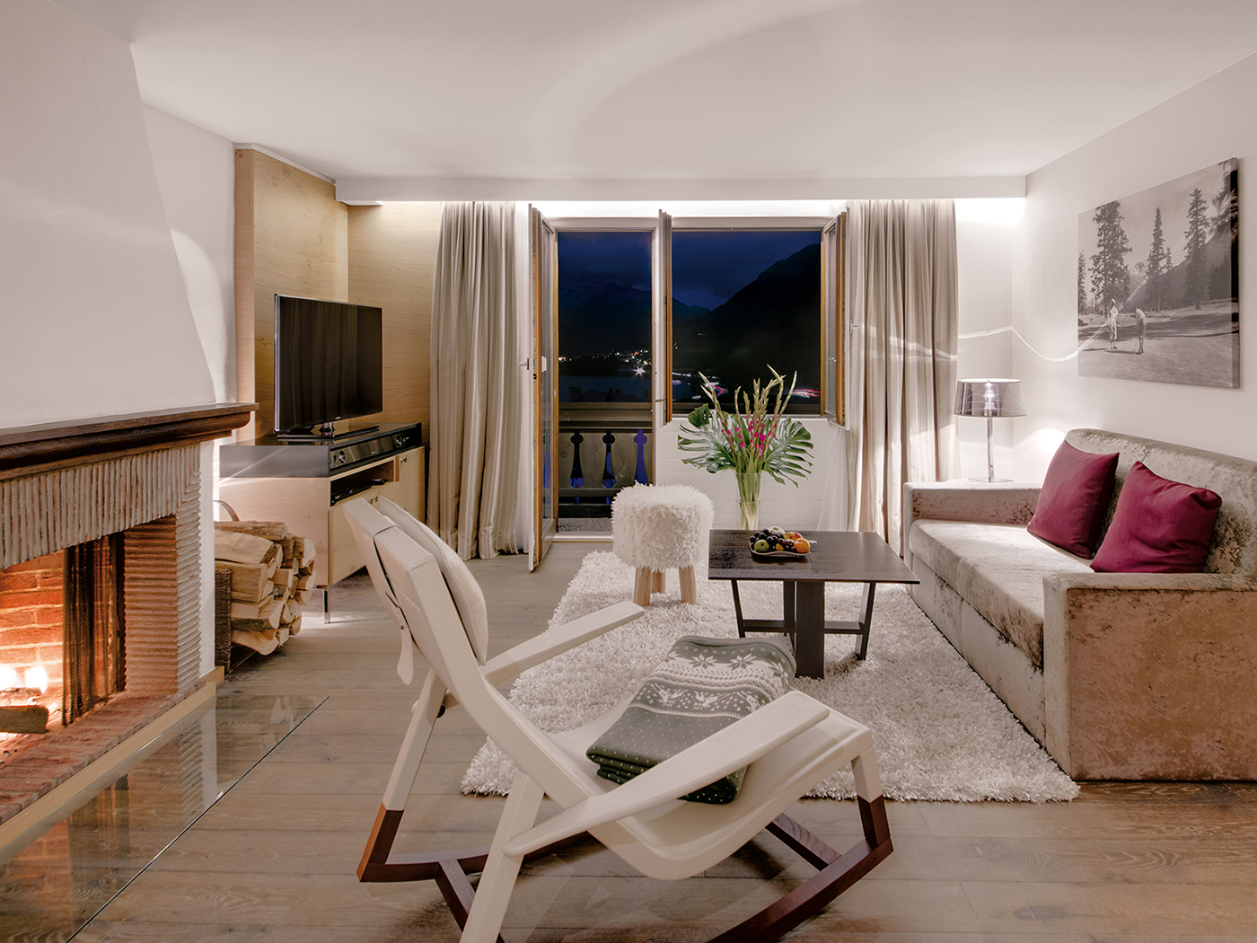 Giardino Mountain Mountain Suite R 5