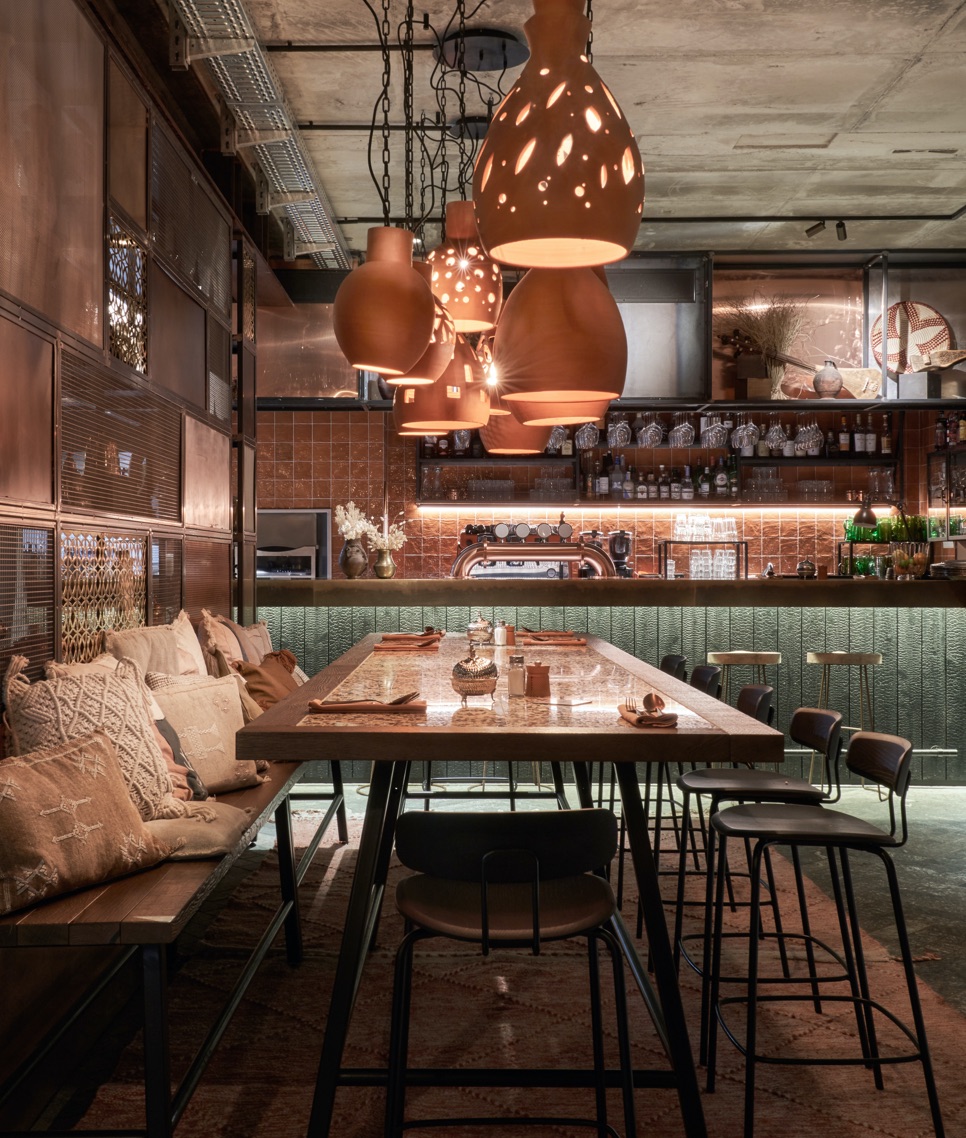 09 MBO Cervo Mountain Resort Restaurant Interior