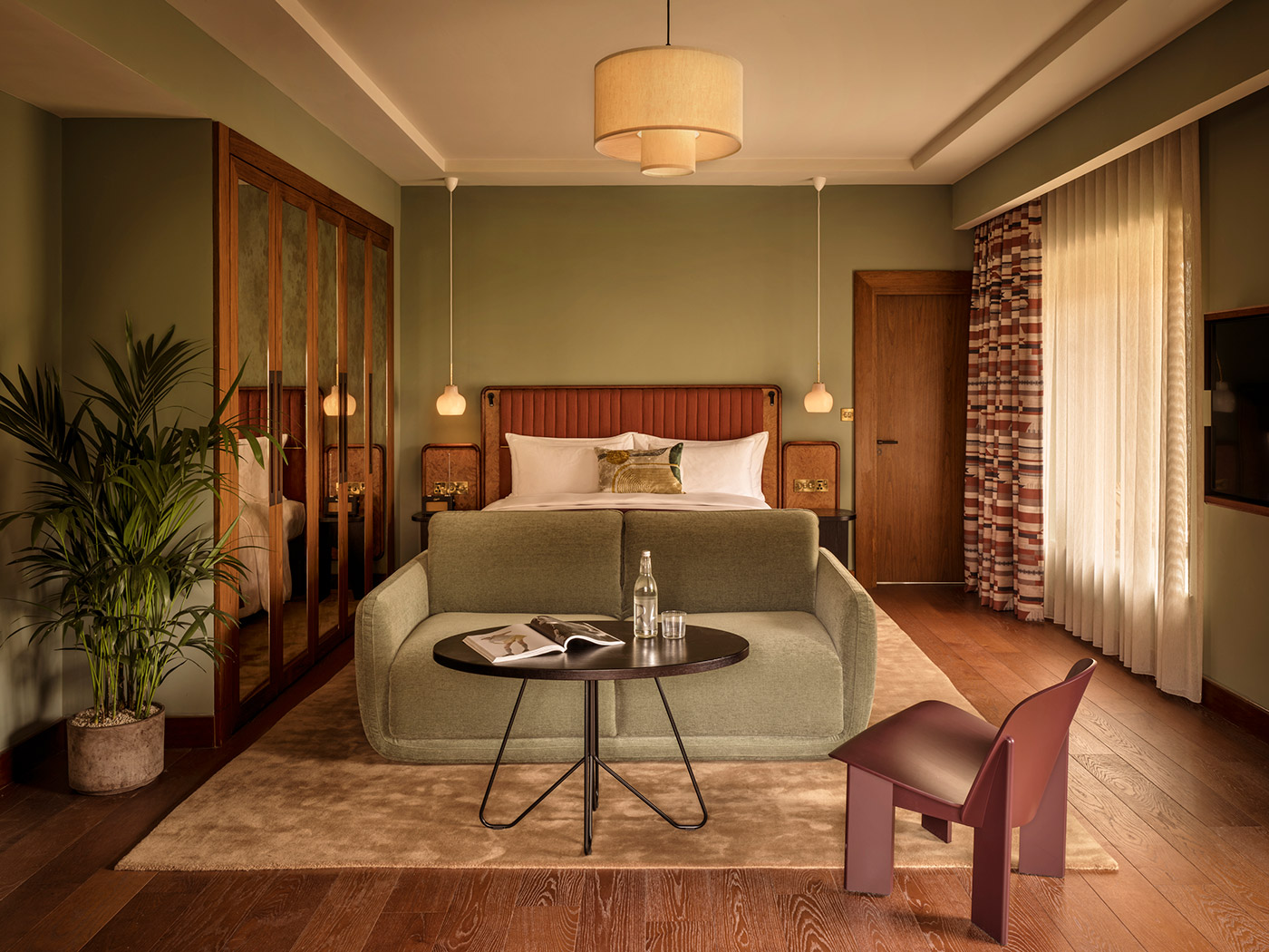 Sir Devonshire Square Sir Suite R 01