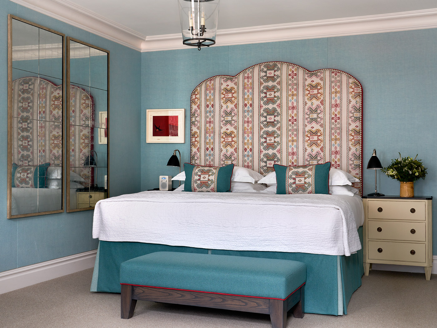 The Soho Hotel Luxury Junior Suite R 01