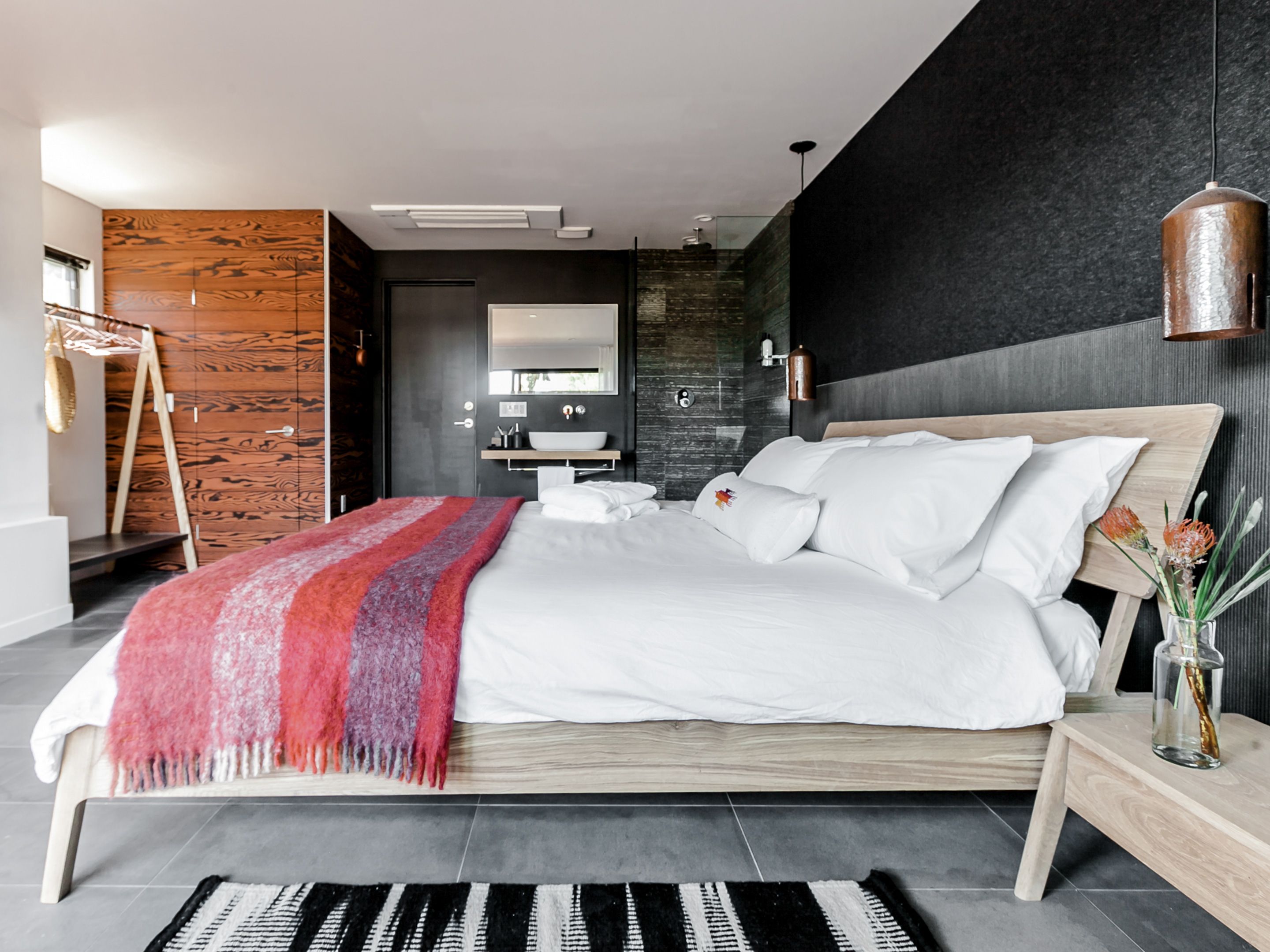 Twelve Senses Retreat Rooms in Encinitas