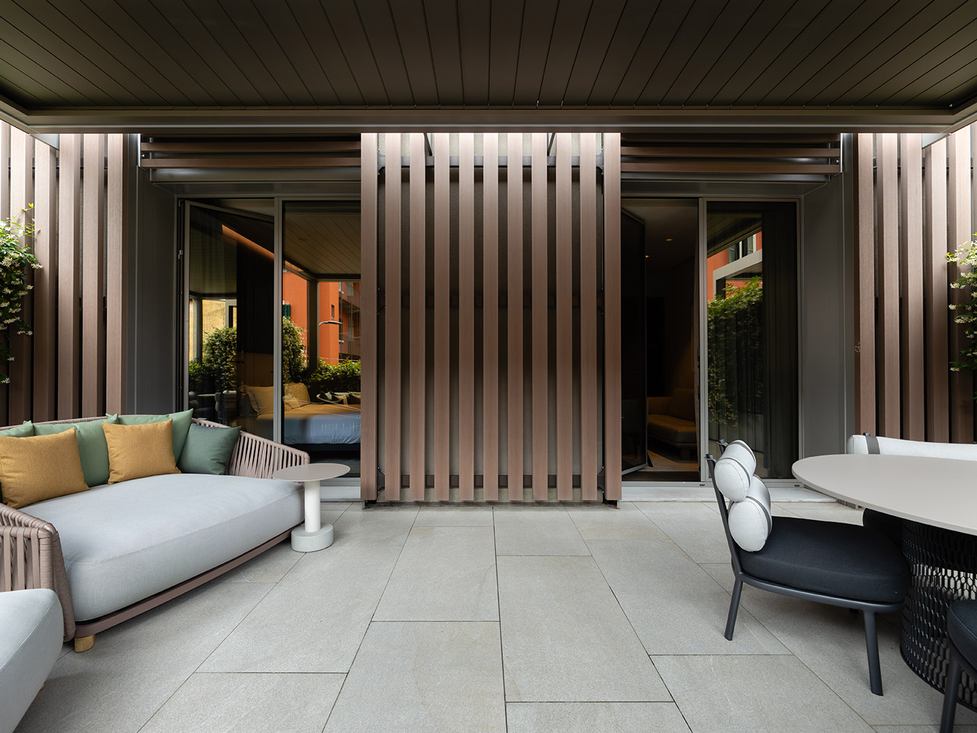 Hotel Viu Milan Junior Suite With Terrace R 01