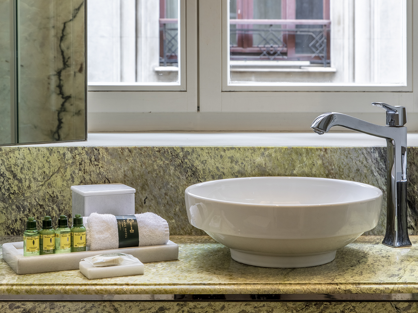 Bank Hotel Istanbul Classic King Room R 05