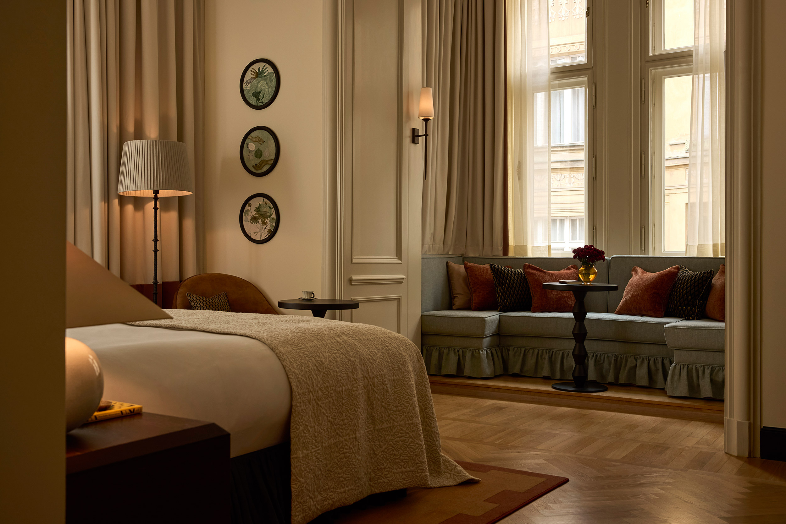 G 09 Sir Prague Hotel