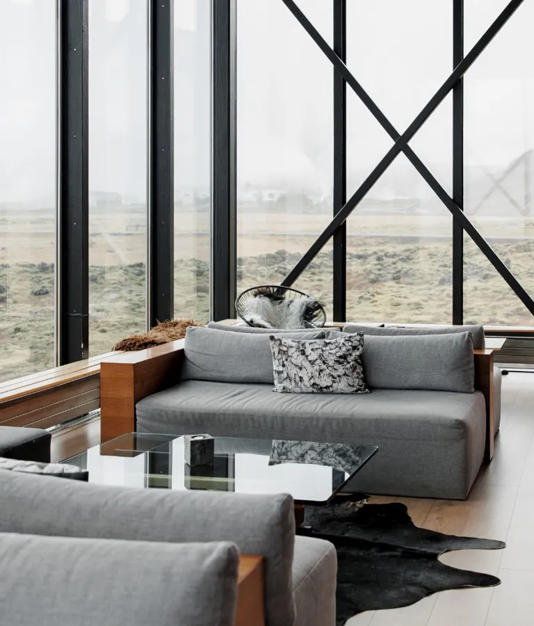 Ion Adventure Hotel Interior Design