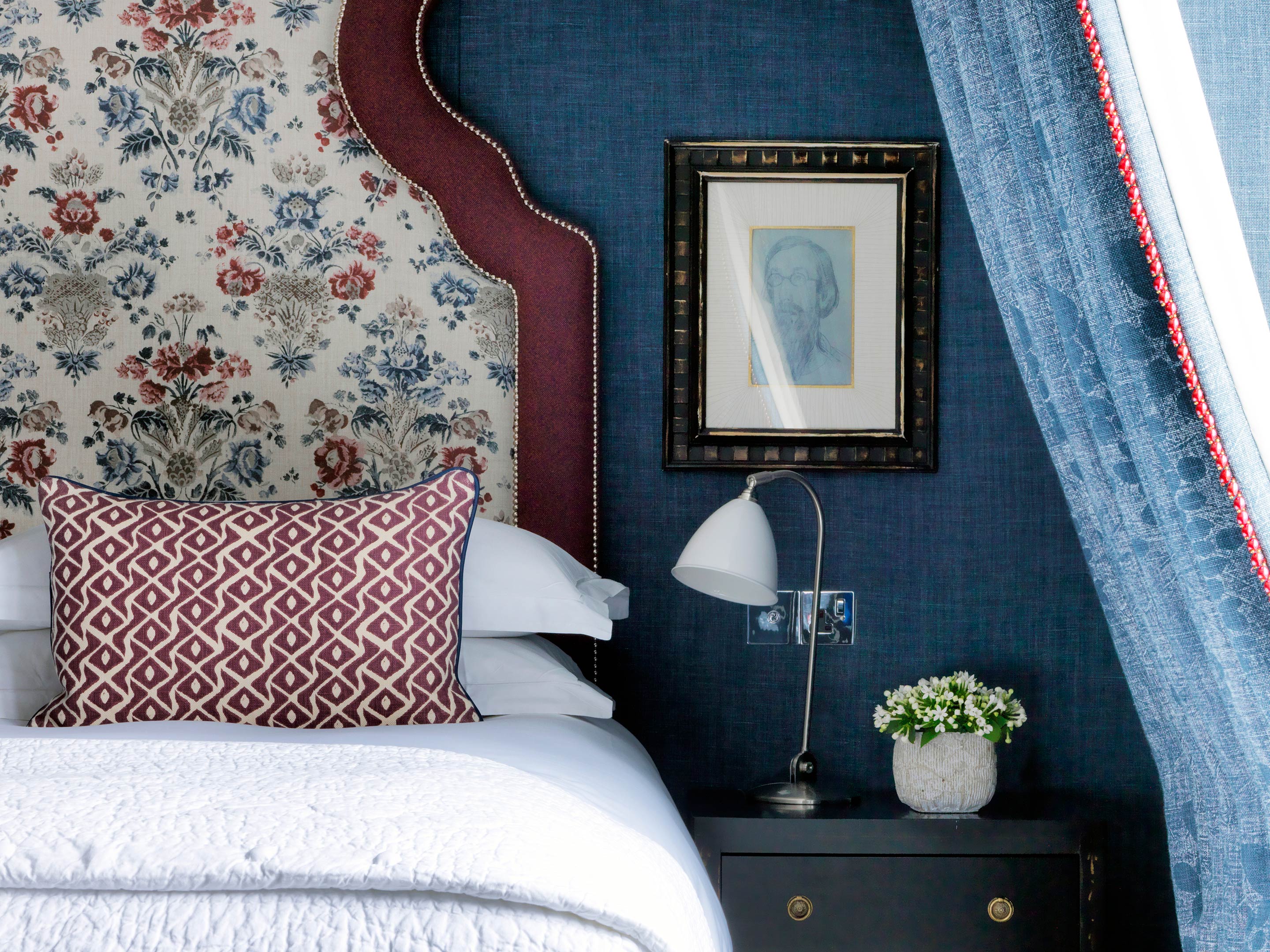 Penthouse Suite, Charlotte Street Hotel