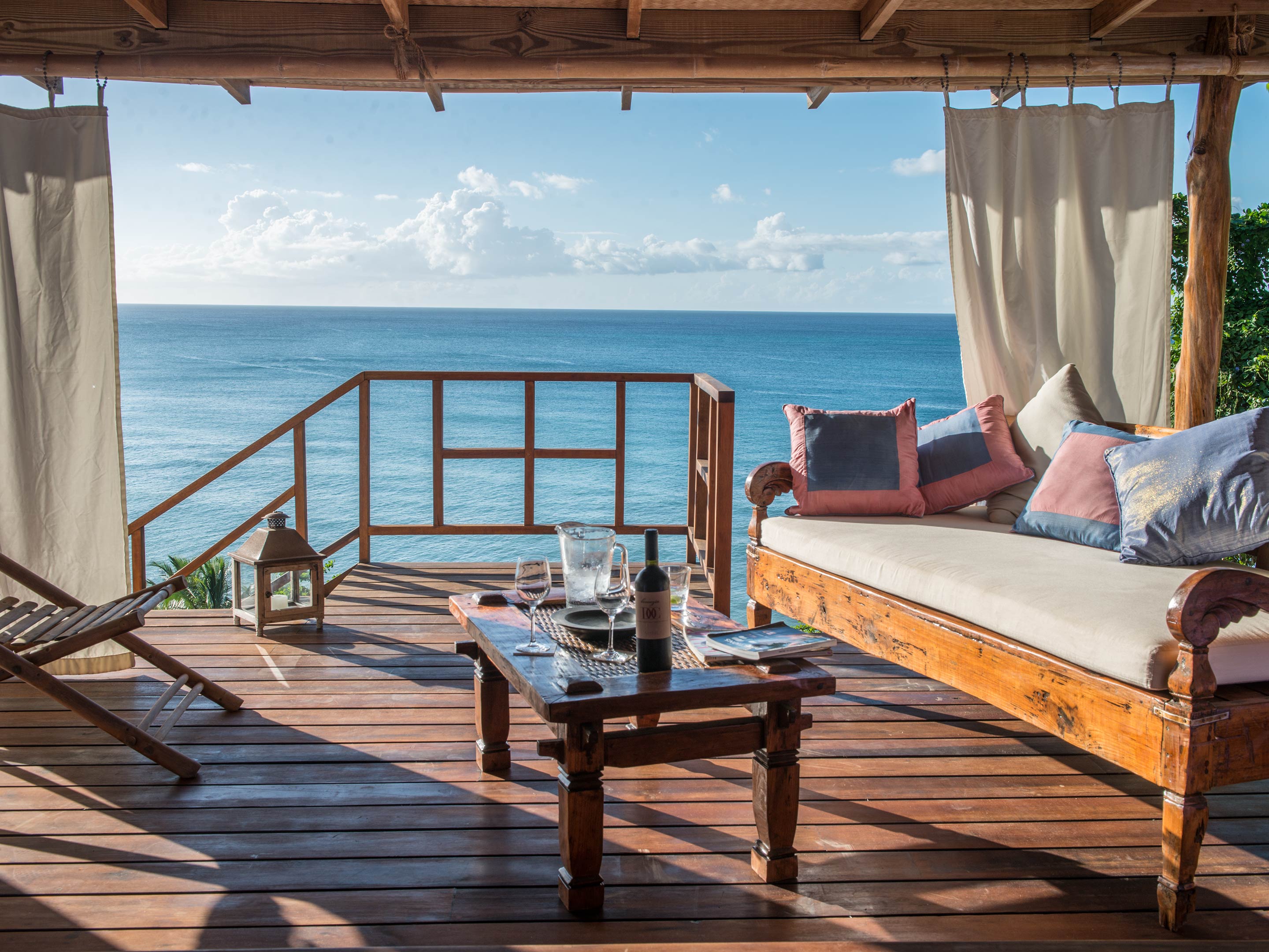 Laluna Rooms in Grenada