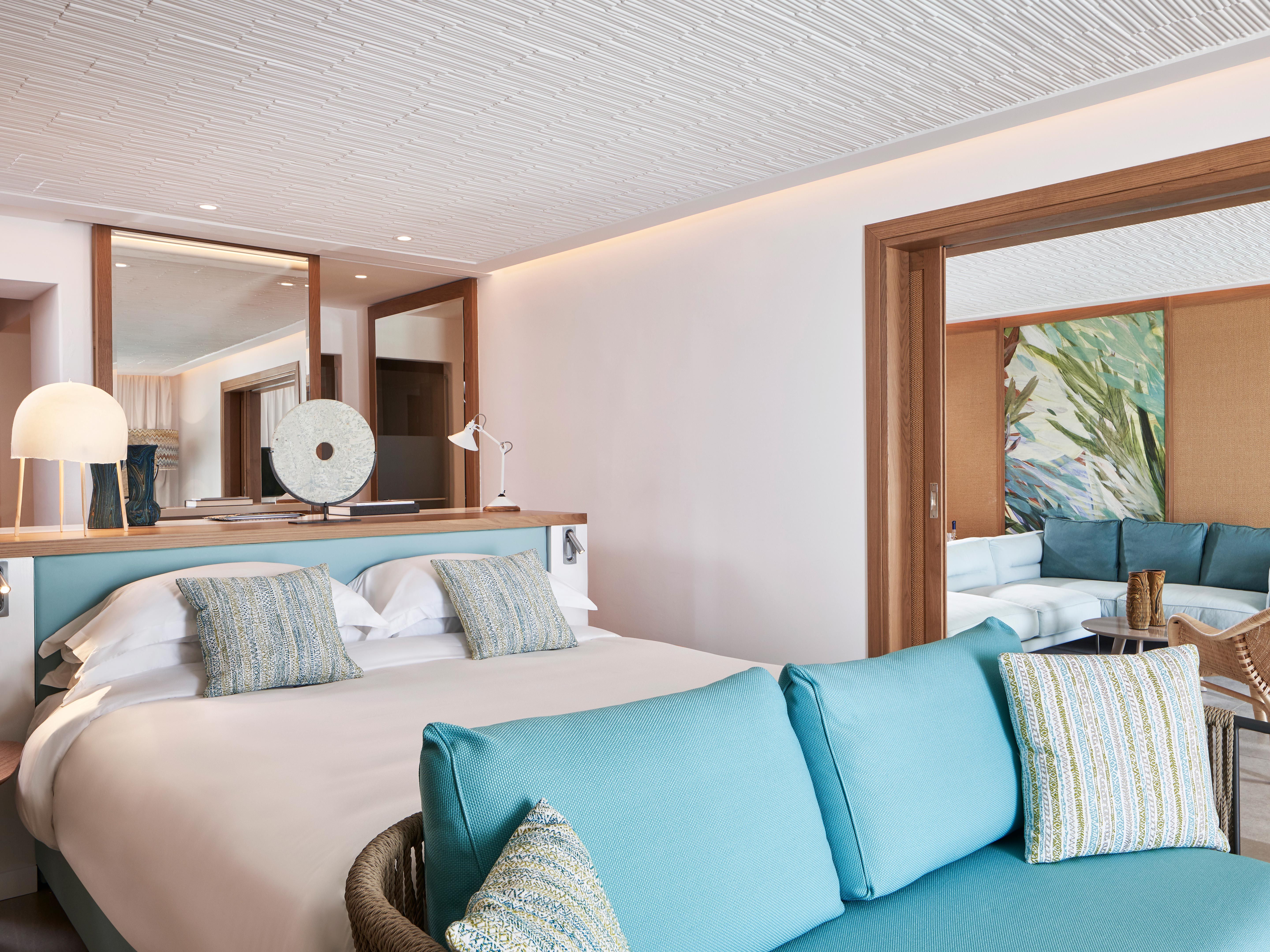 Myconian Kyma Room in Mykonos