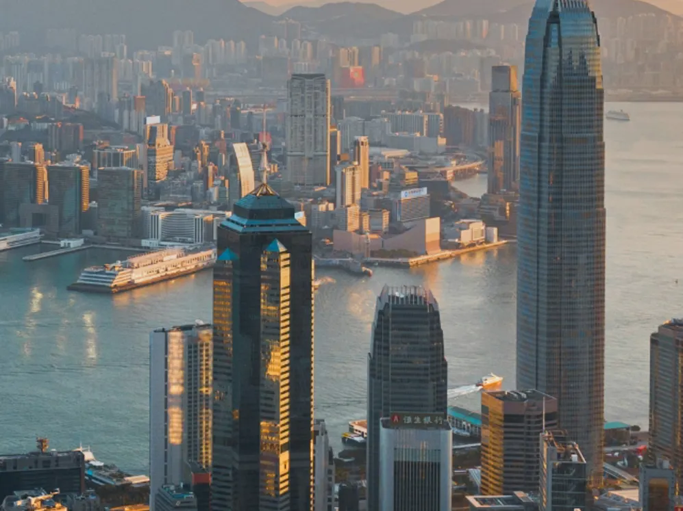 T Destination Hong Kong