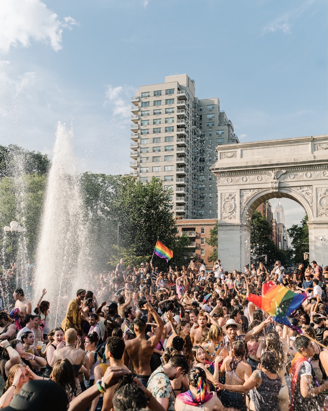013 BP Pride 2022 Nyc Parade