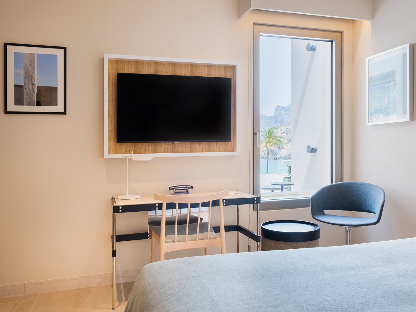 El Vicenc De La Mar Double Standard Room V3 R 03