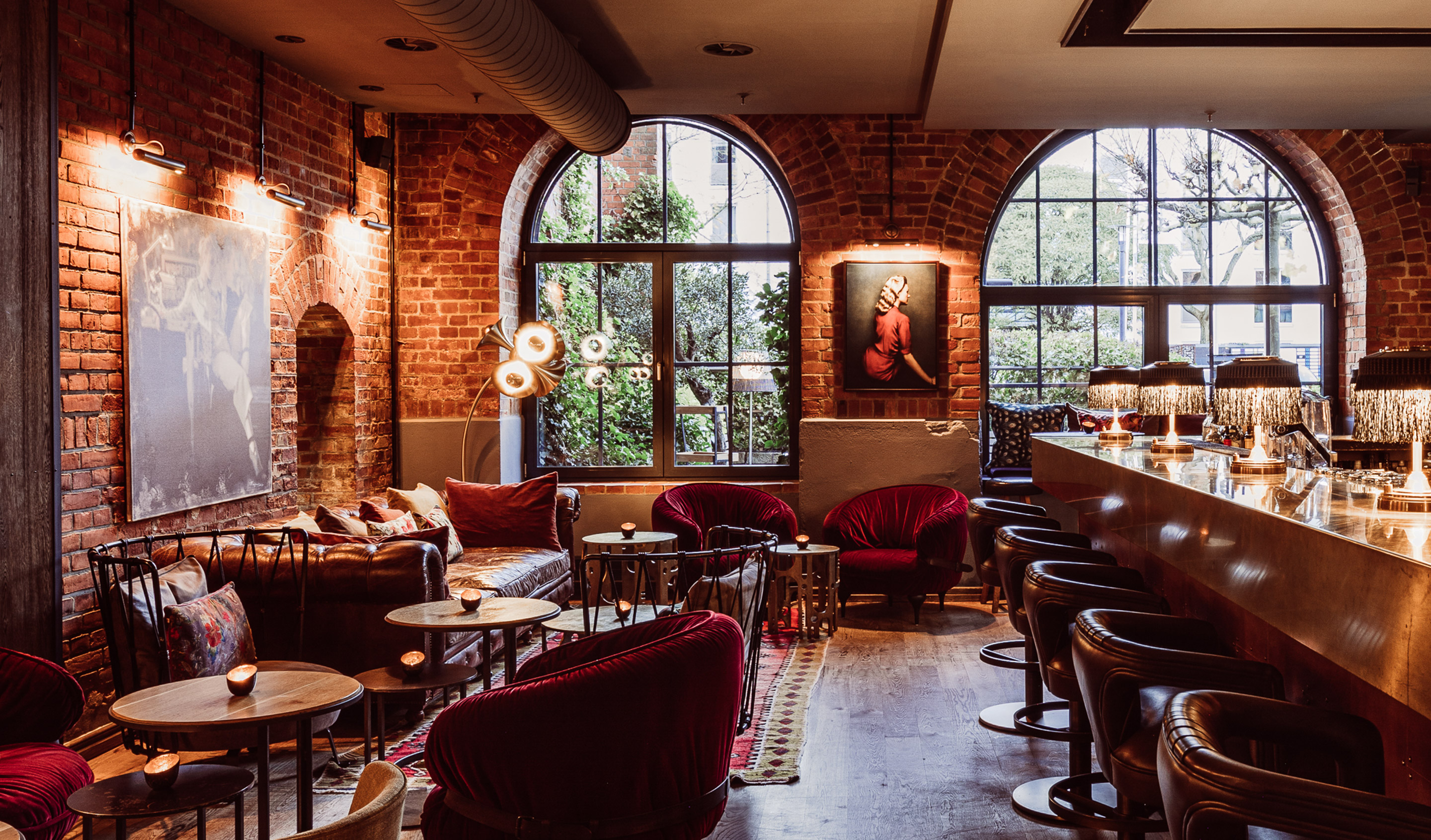 S Gastwerk Hotel Hamburg Germany