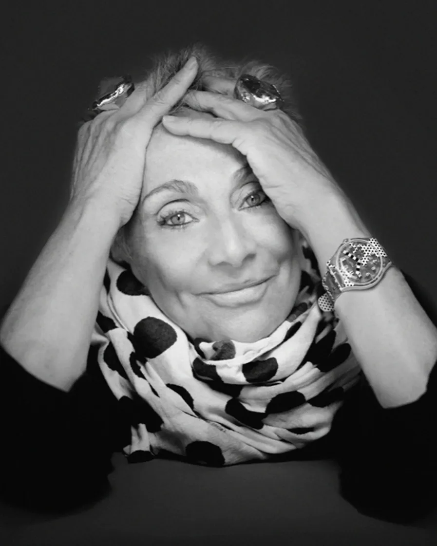 001 Header Paola Navone Portrait