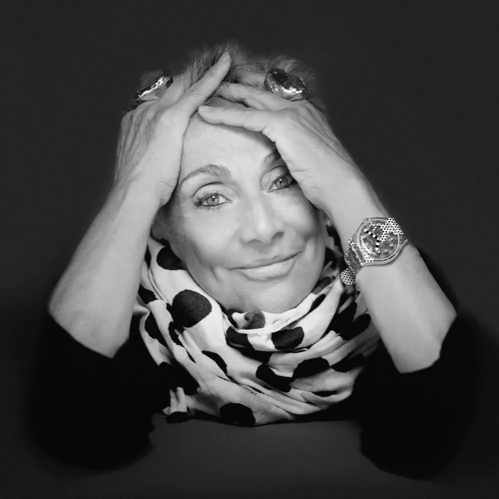 001 Header Paola Navone Portrait