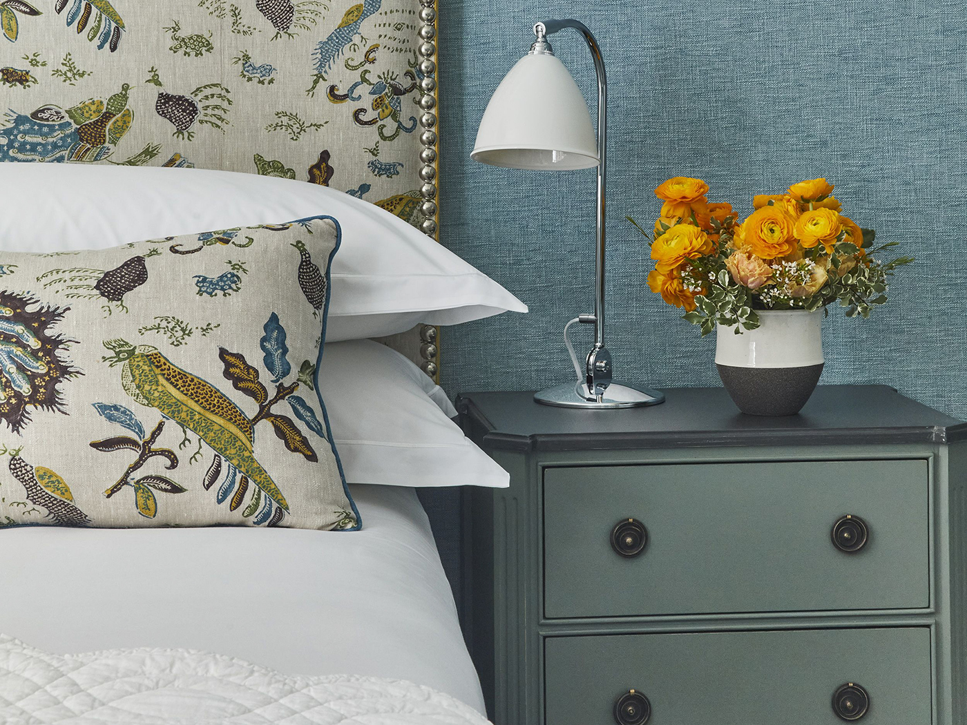 Warren Street Hotel Luxury Room R 05