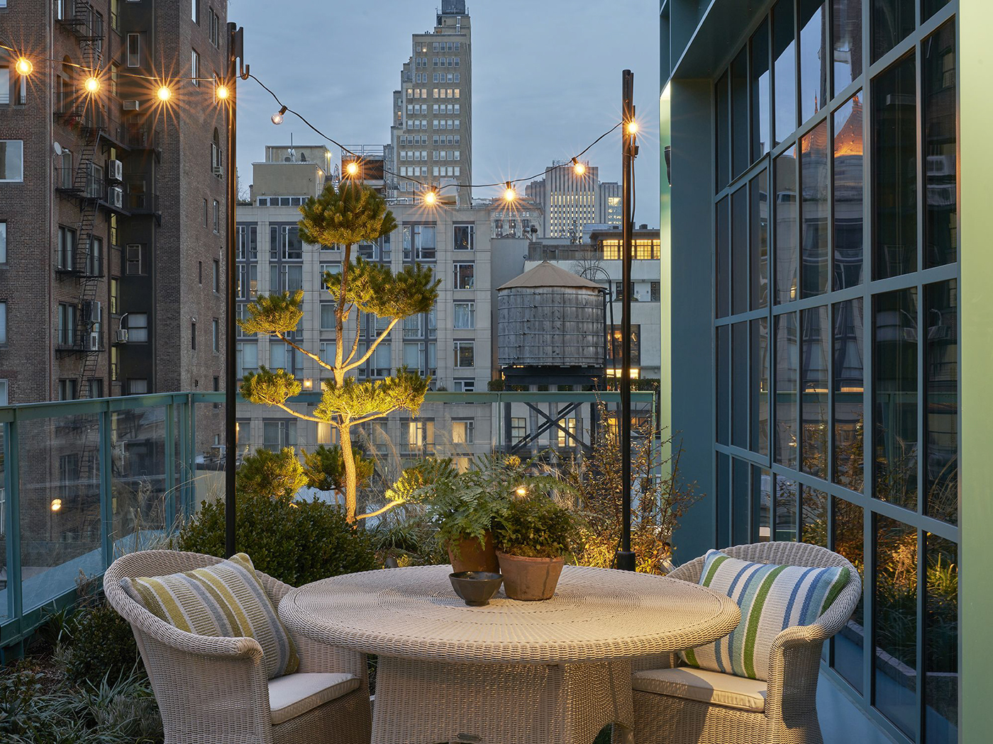 Warren Street Hotel Junior Terrace Suite R 03