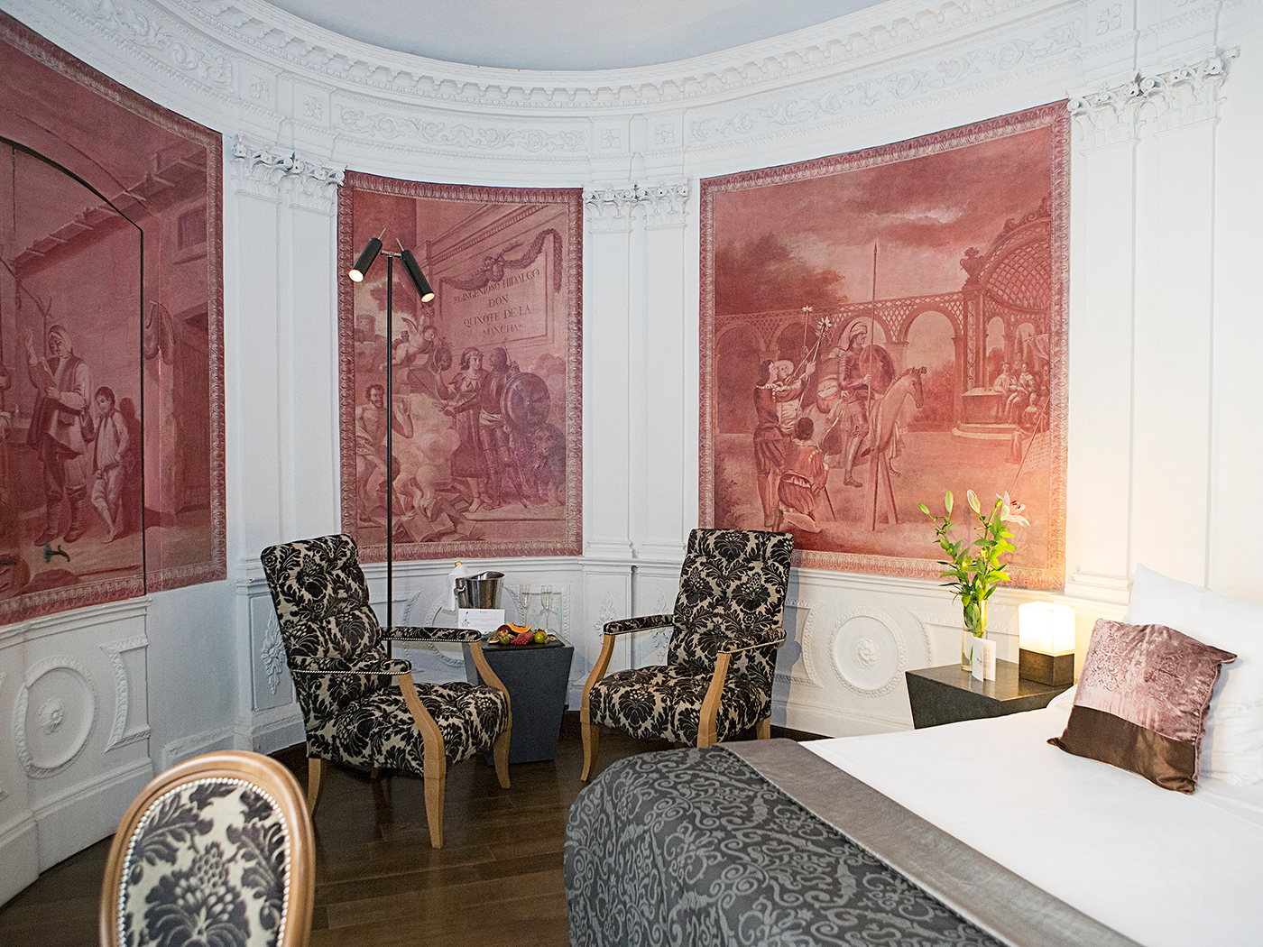 Hospes Palacio Del Bailio Junior Suite Historic With Soul R 02