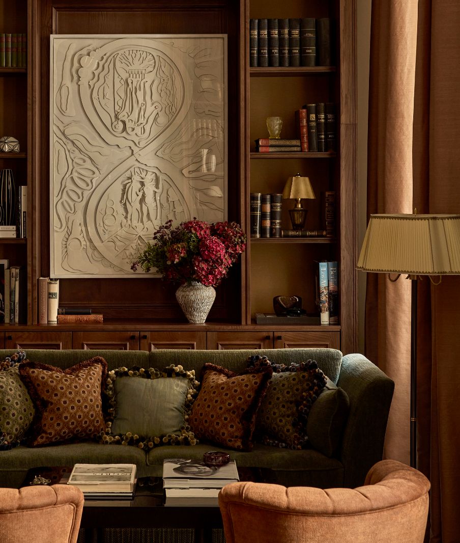 Sir Prague Hotel Interior Design 1