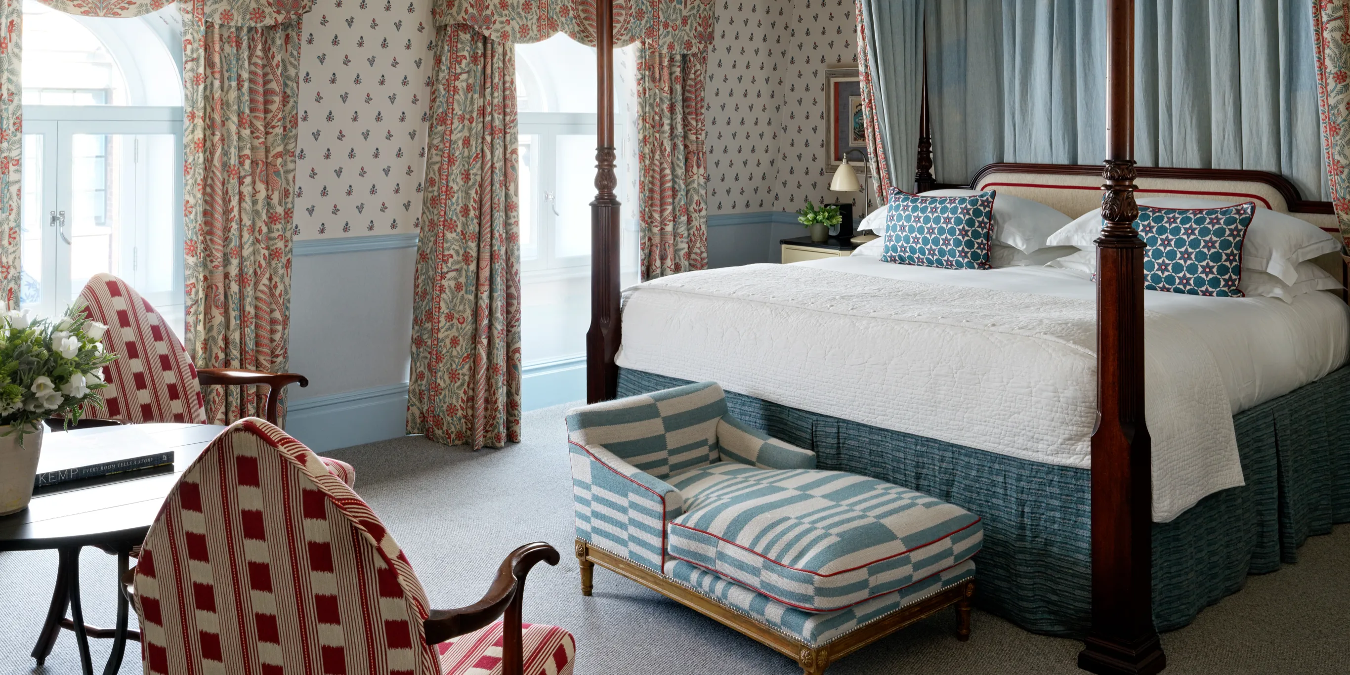 Covent Garden Hotel Firmdale Hotels London Rooms