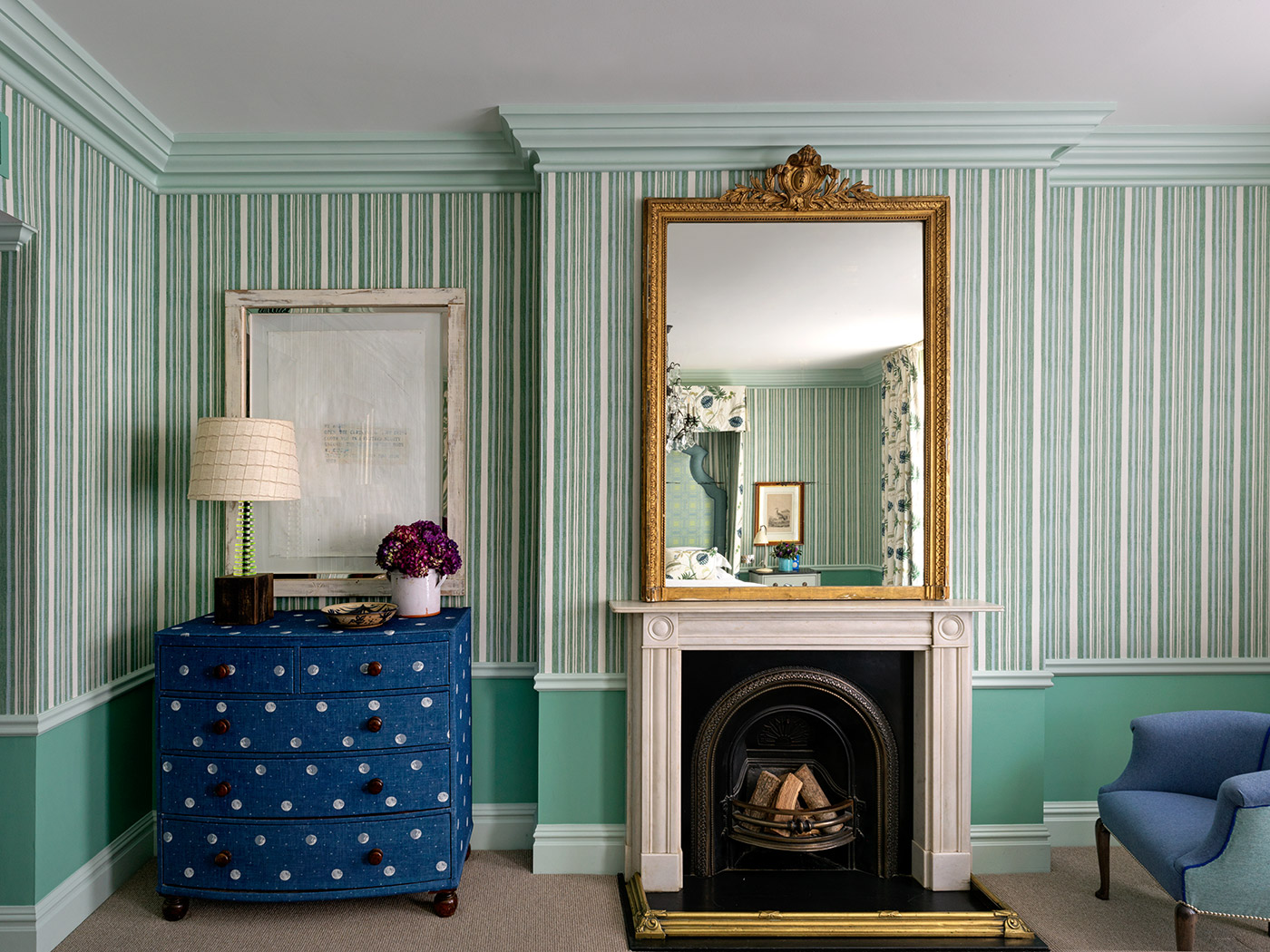 Covent Garden Hotel Deluxe Junior Suite R 03