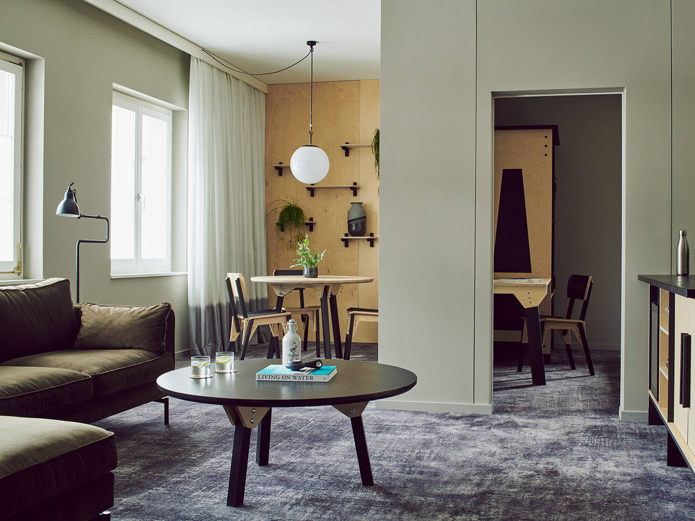 Cambrian Family Suite North R 01