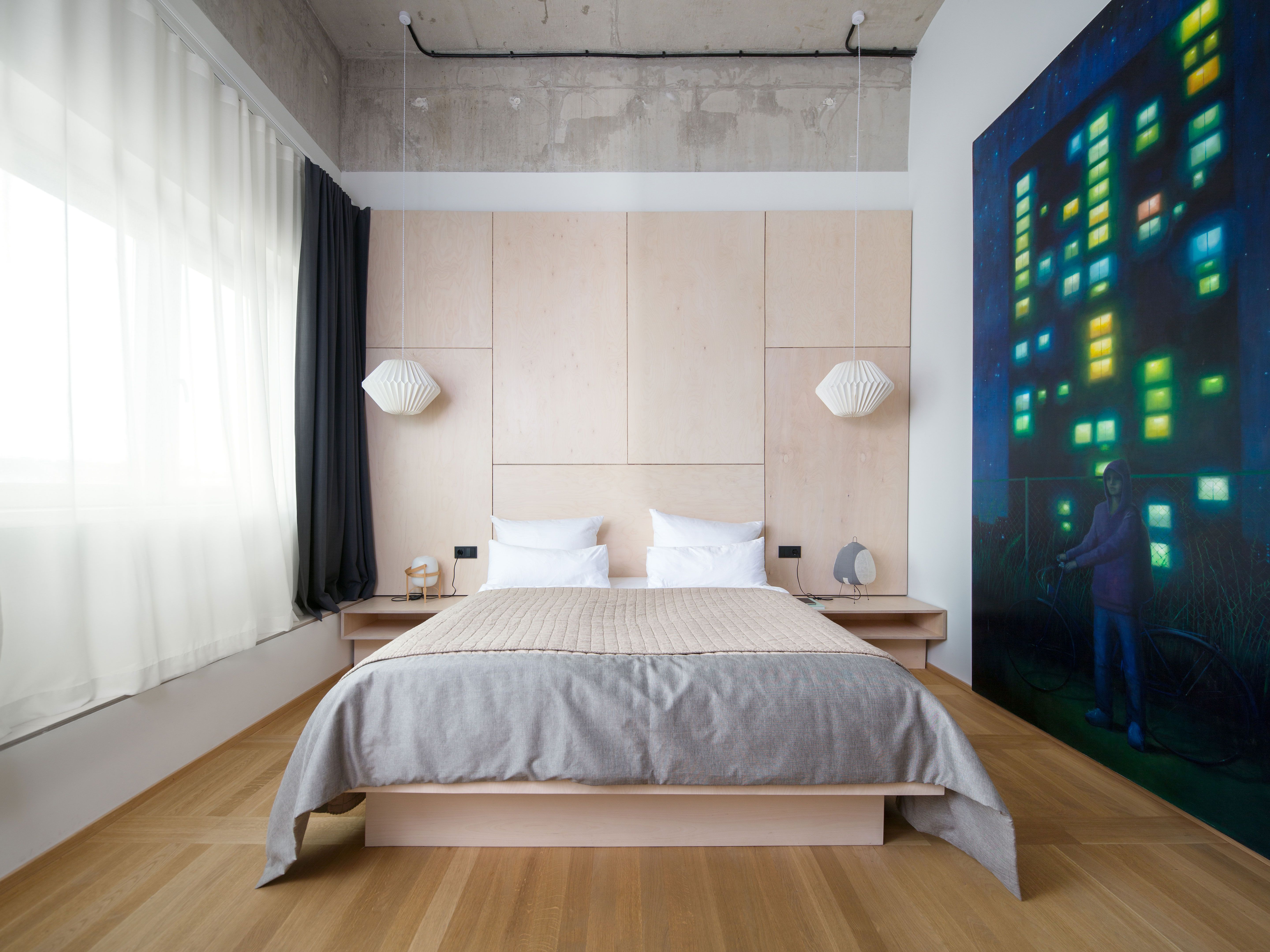 The Flushing Meadows Room Interior Design