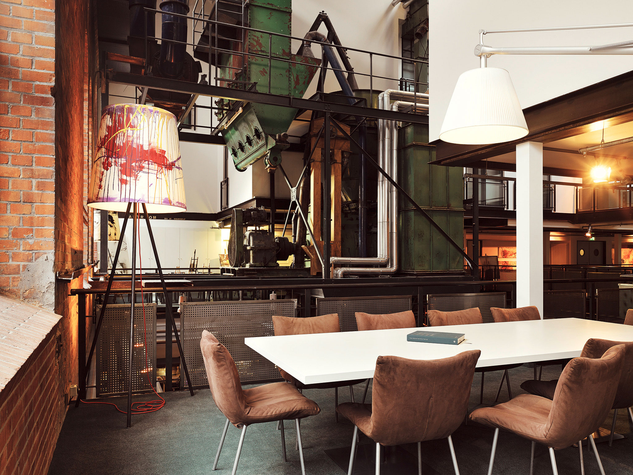 G 13 Gastwerk Hotel Hamburg