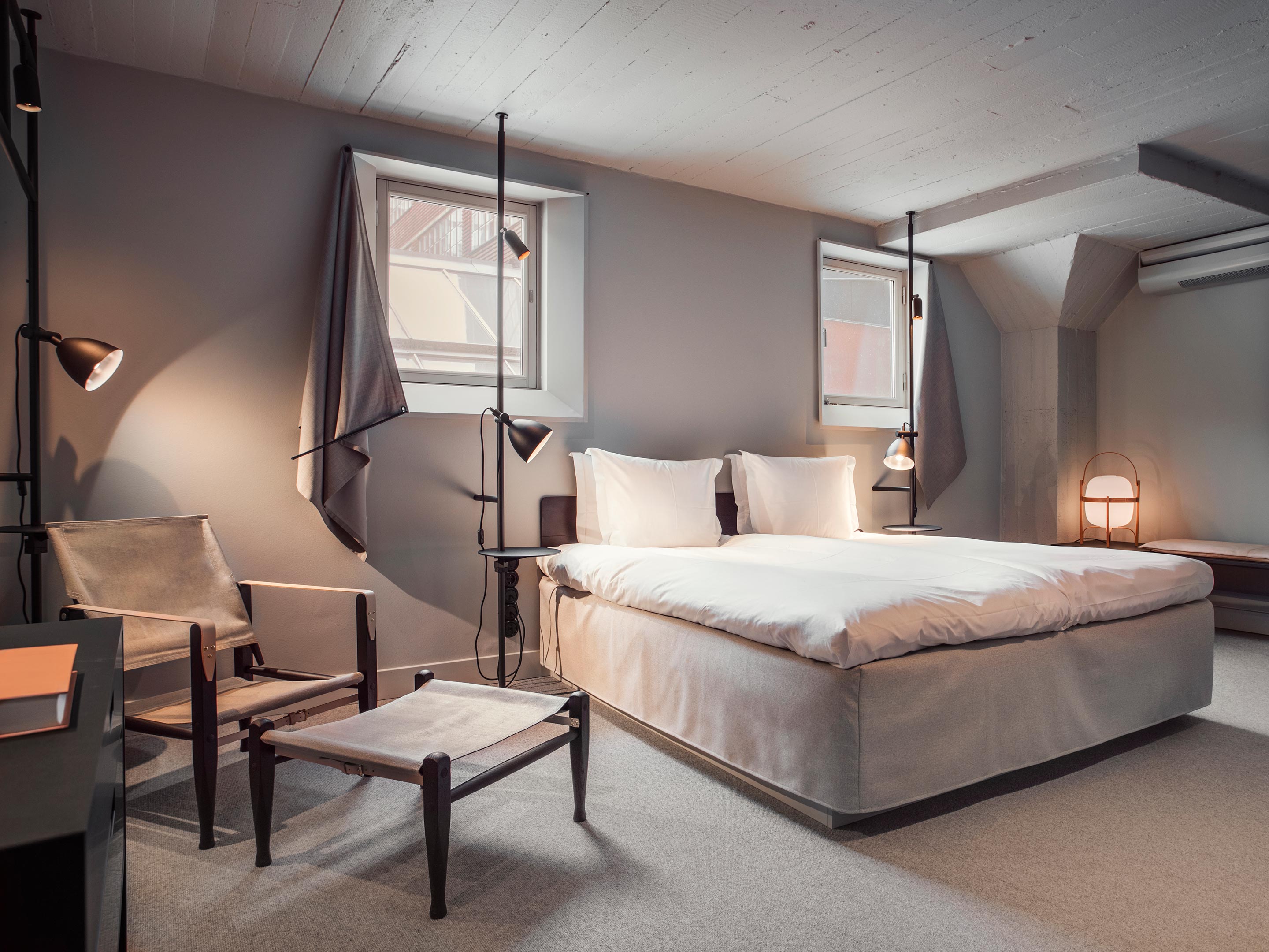 Blique by Nobis Room Interior Design in Stockholm