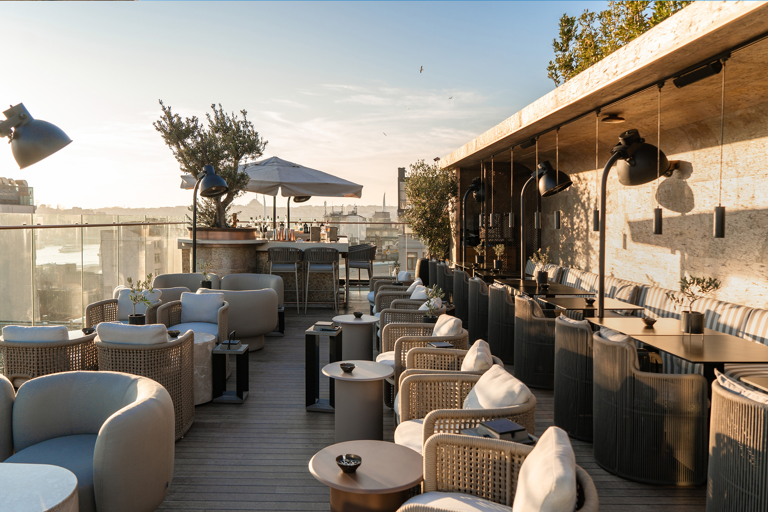 G 14 The Bank Hotel Istanbul