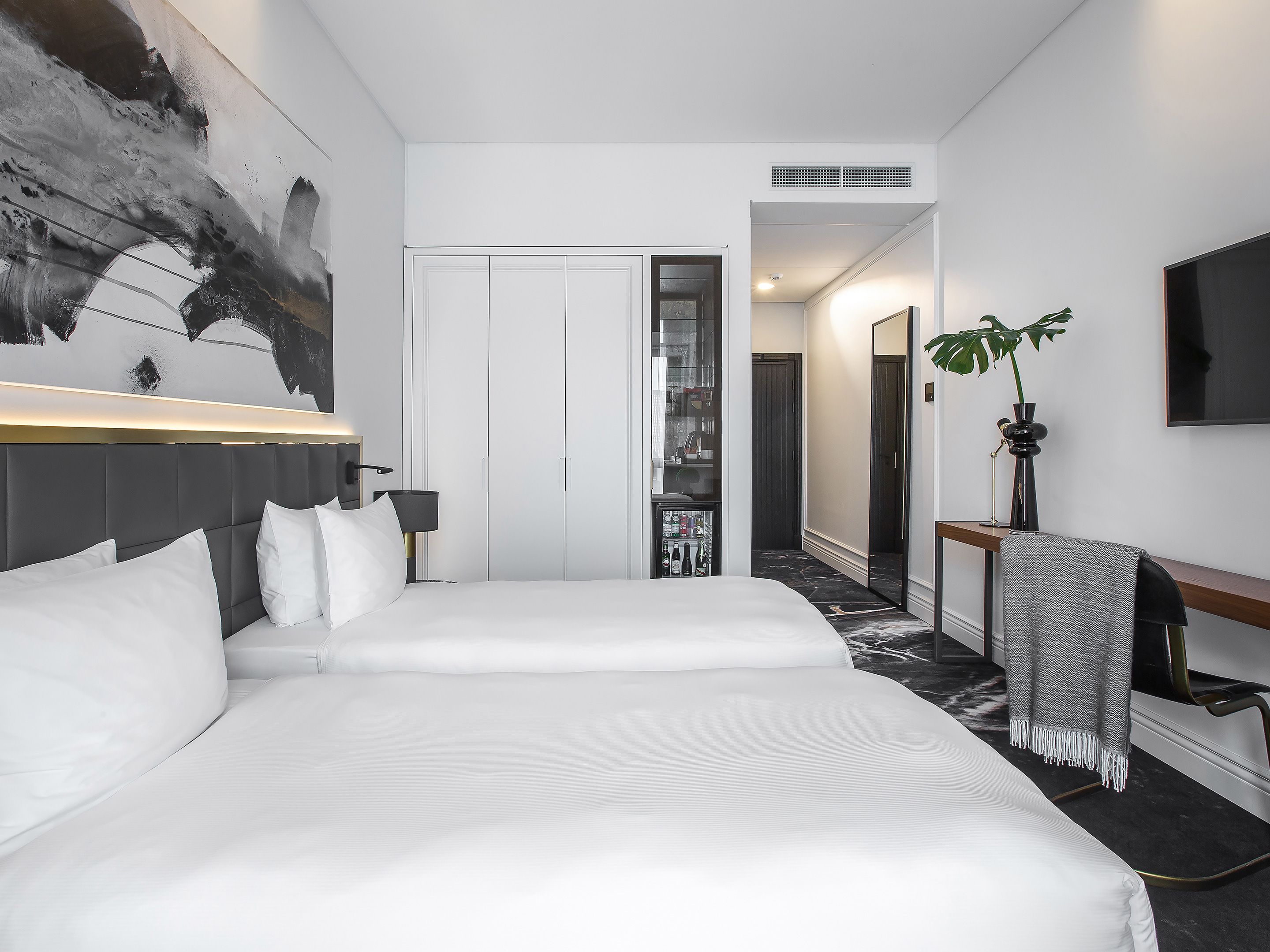 Artisan Atelier Twin, Hotel Pacai