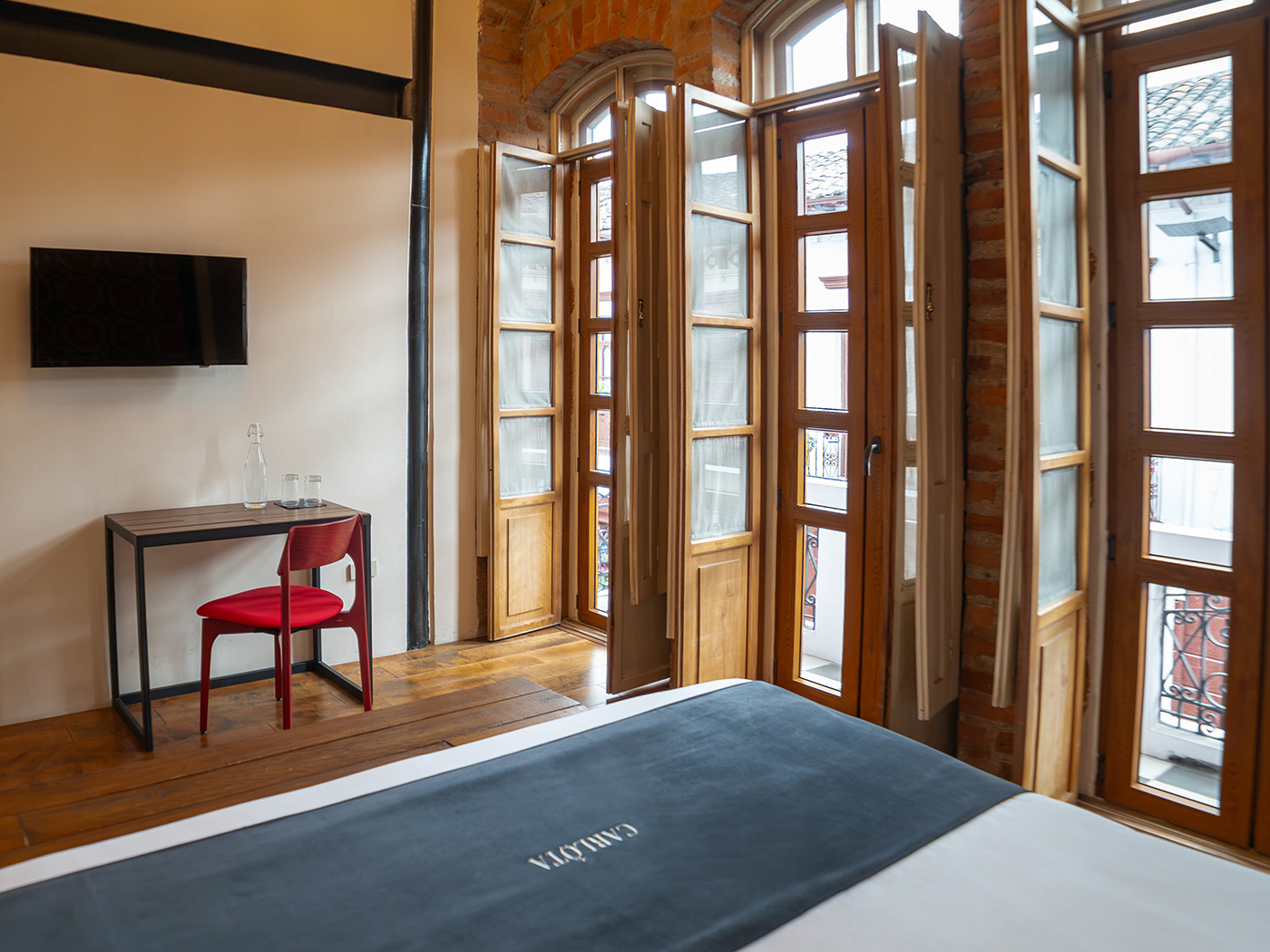 Carlota Double Deluxe R 3