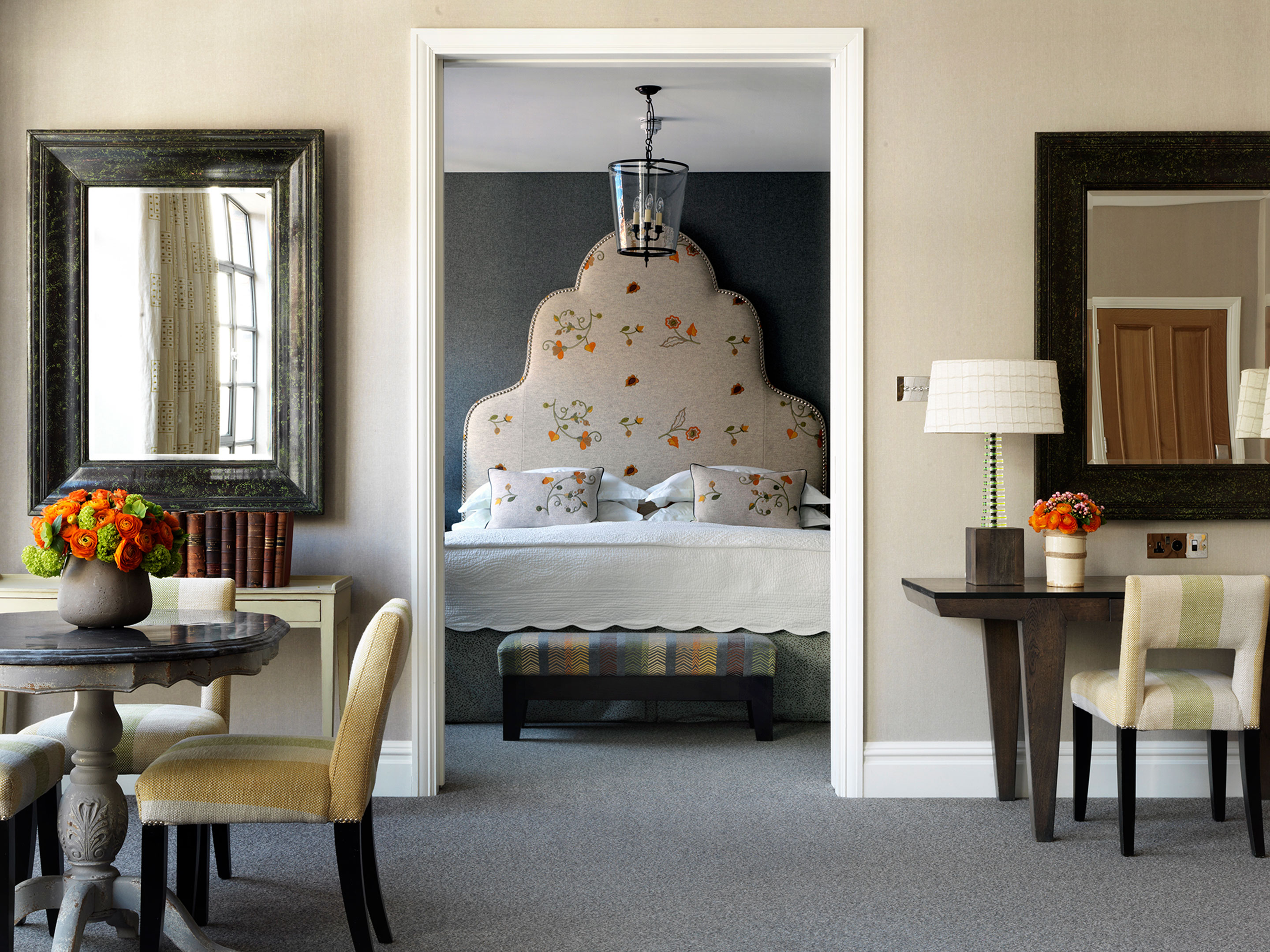 The Soho Hotel One Bedroom Richmond Suite R R2 1