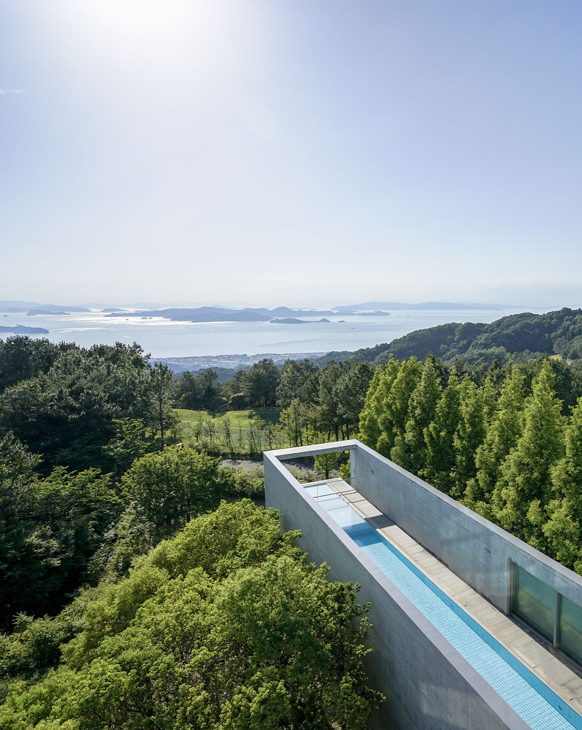 Setouchi Retreat by Onko Chishin