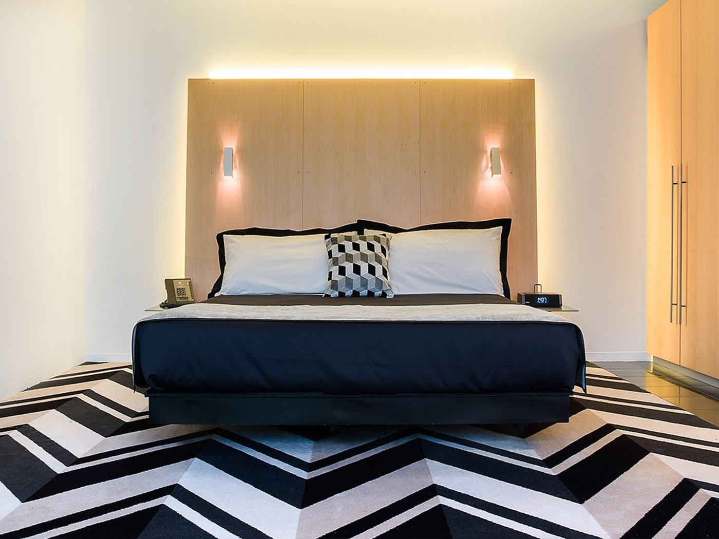 Adelphi Hotel Superior King R 01