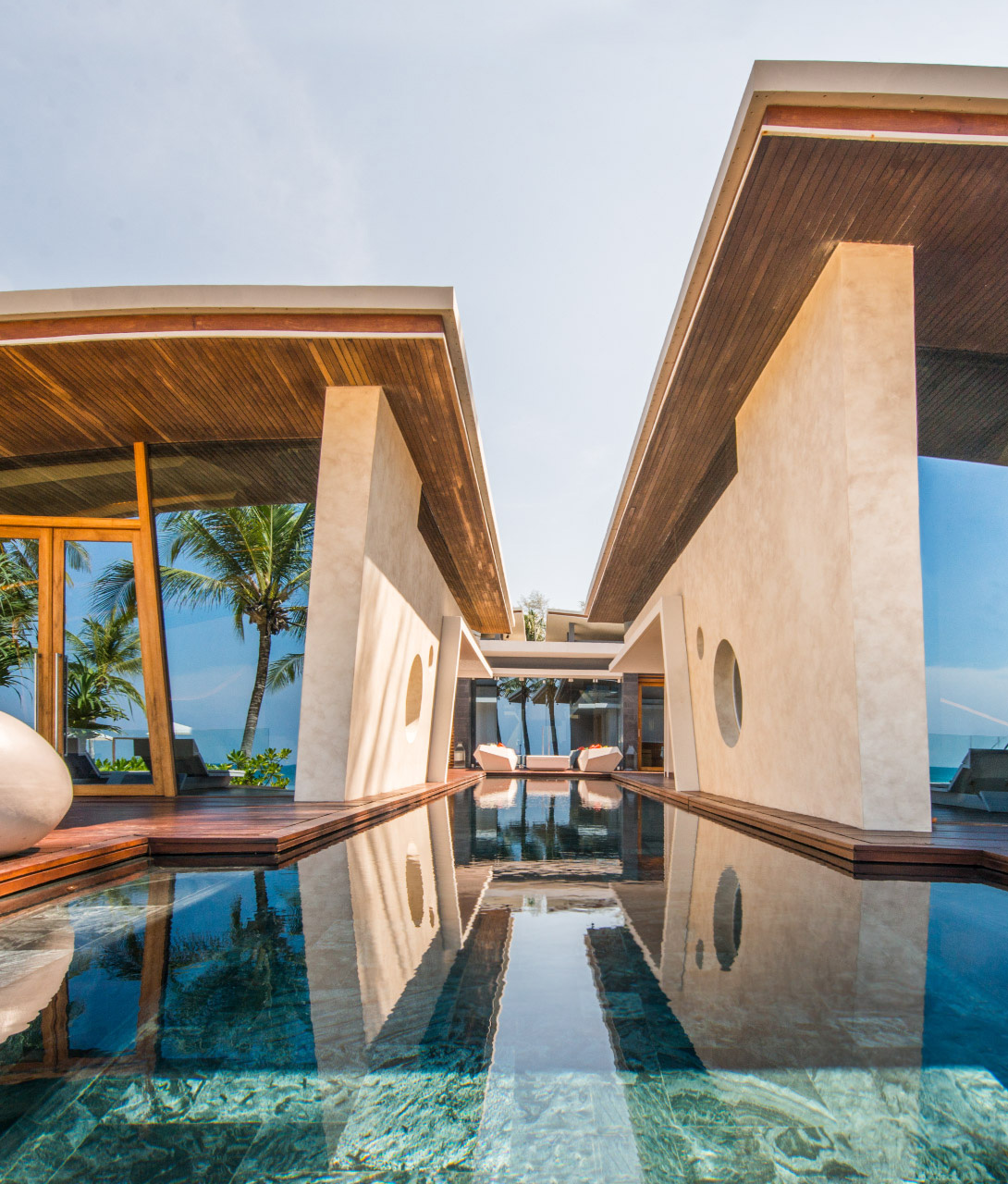 Iniala Beach House Exterior Pool K 01 X2