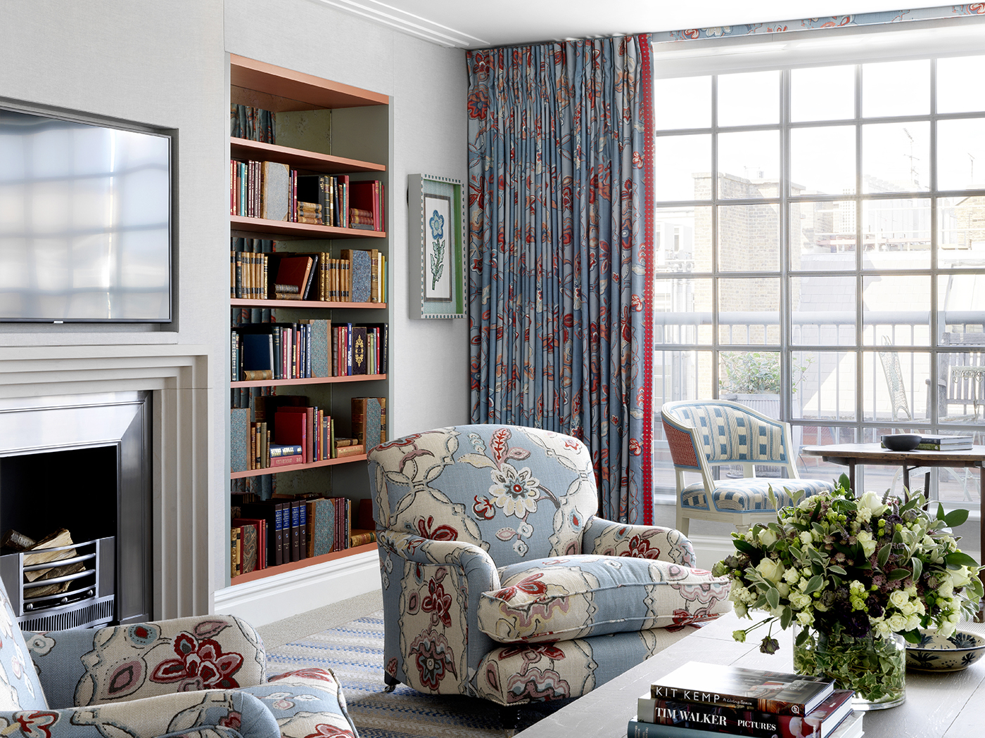 The Soho Hotel One Bedroom Terrace Suite R 3