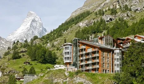 S The Omnia Zermatt Switzerland