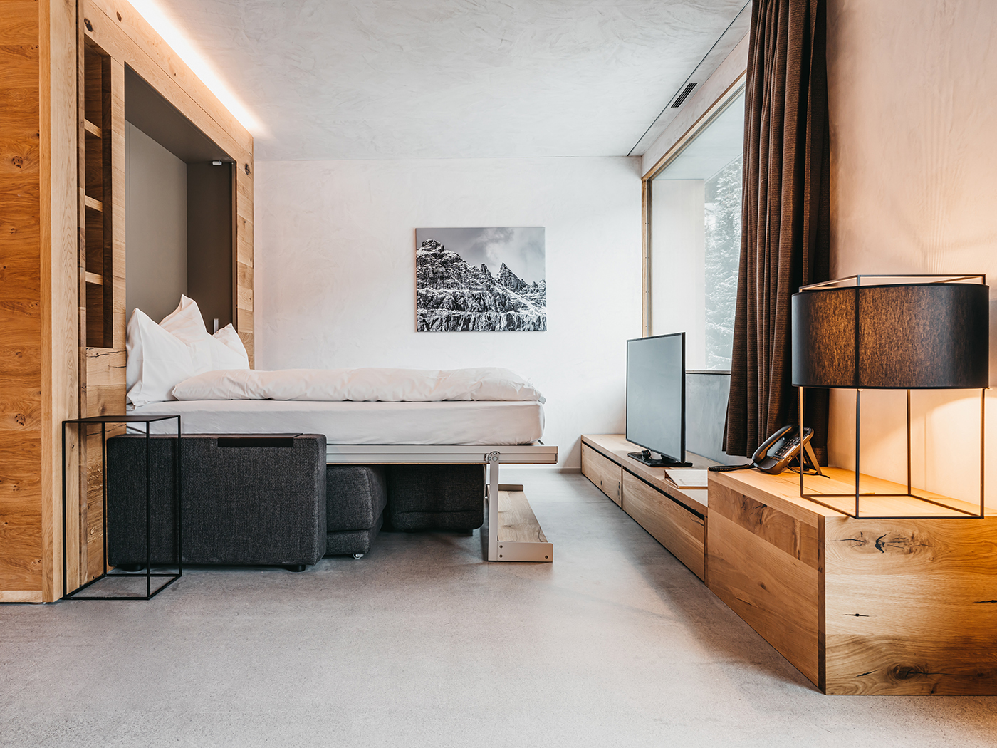 Rockresort Apartament 1 Cosy Garden R 04